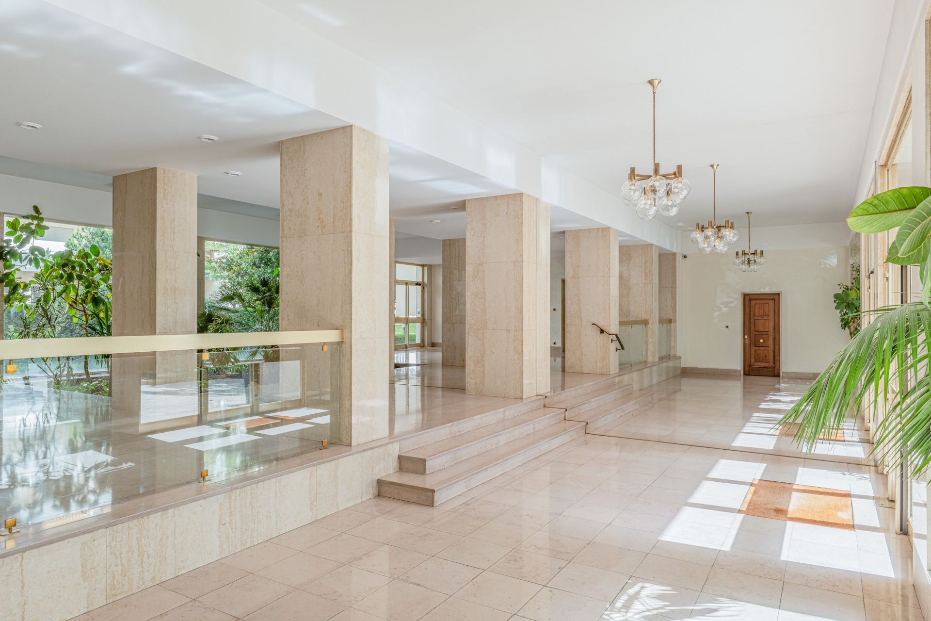 luxury apartment 4 Rooms for sale on LYON (69006)