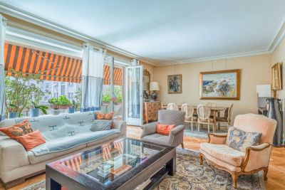 Sale Luxury apartment Lyon 6 4&nbsp;Rooms 117.66&nbsp;m²