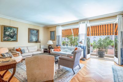 Sale Luxury apartment Lyon 6 4&nbsp;Rooms 117.66&nbsp;m²