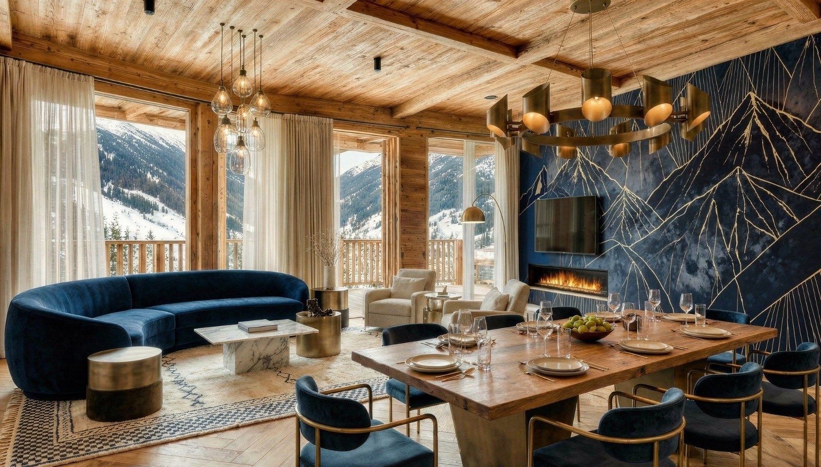 appartement de luxe 5 Pièces en vente sur VAL D ISERE (73150)