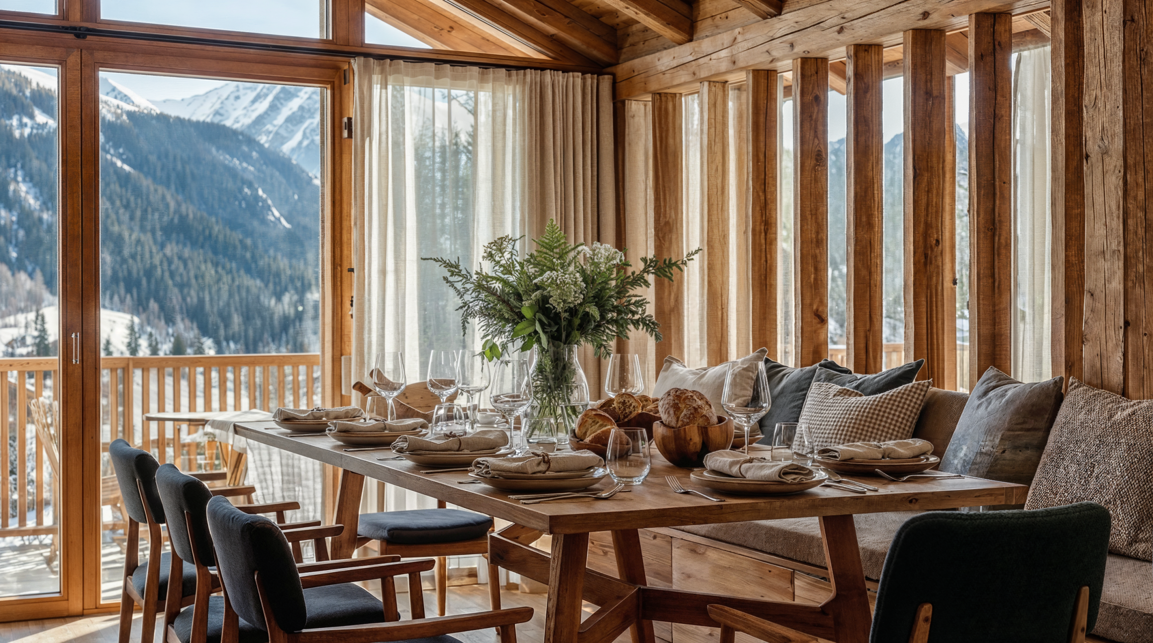 appartement de luxe 8 Pièces en vente sur VAL D ISERE (73150)