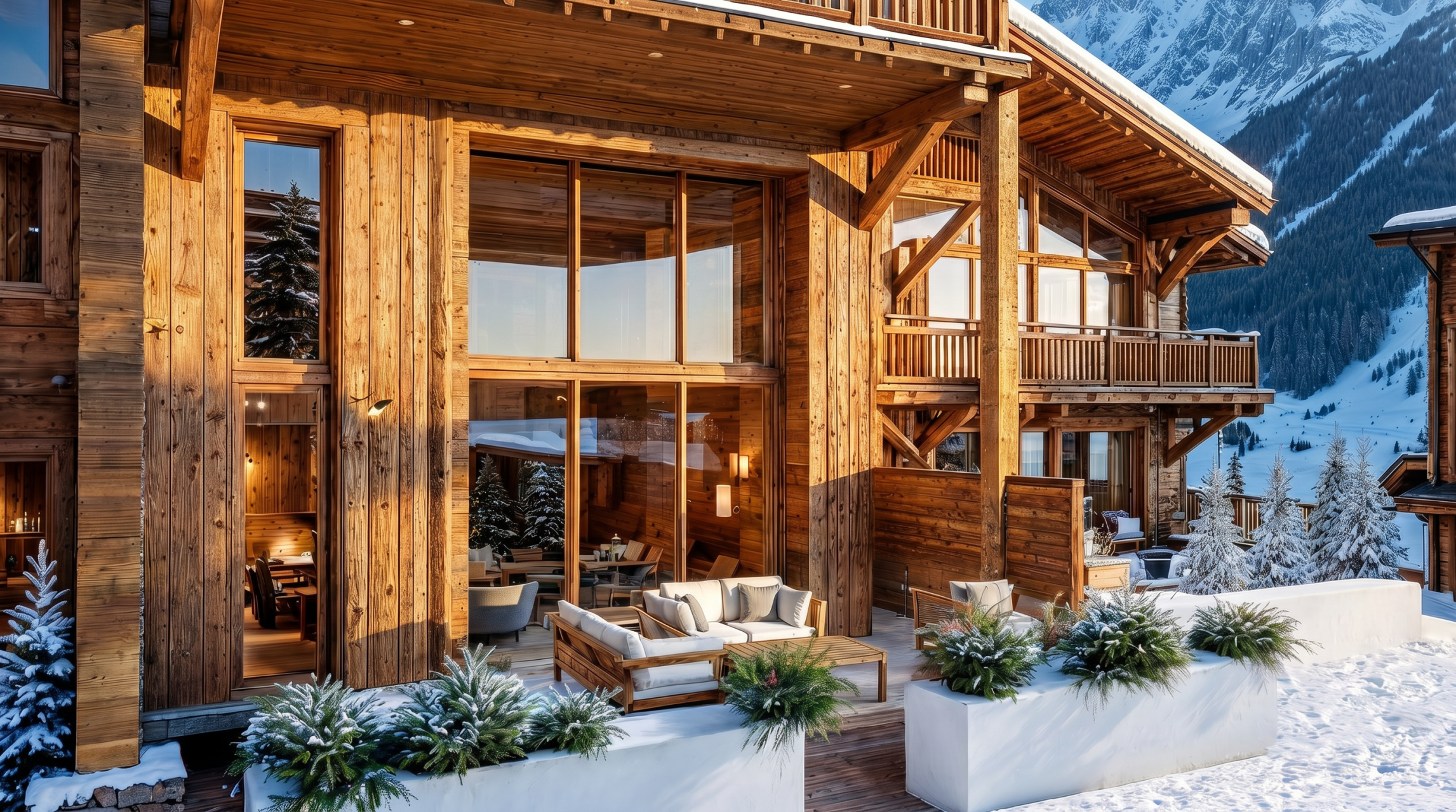 appartement de luxe 8 Pièces en vente sur VAL D ISERE (73150)