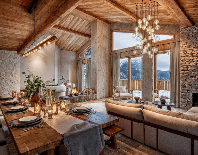 appartement de luxe 8 Pièces en vente sur VAL D ISERE (73150)