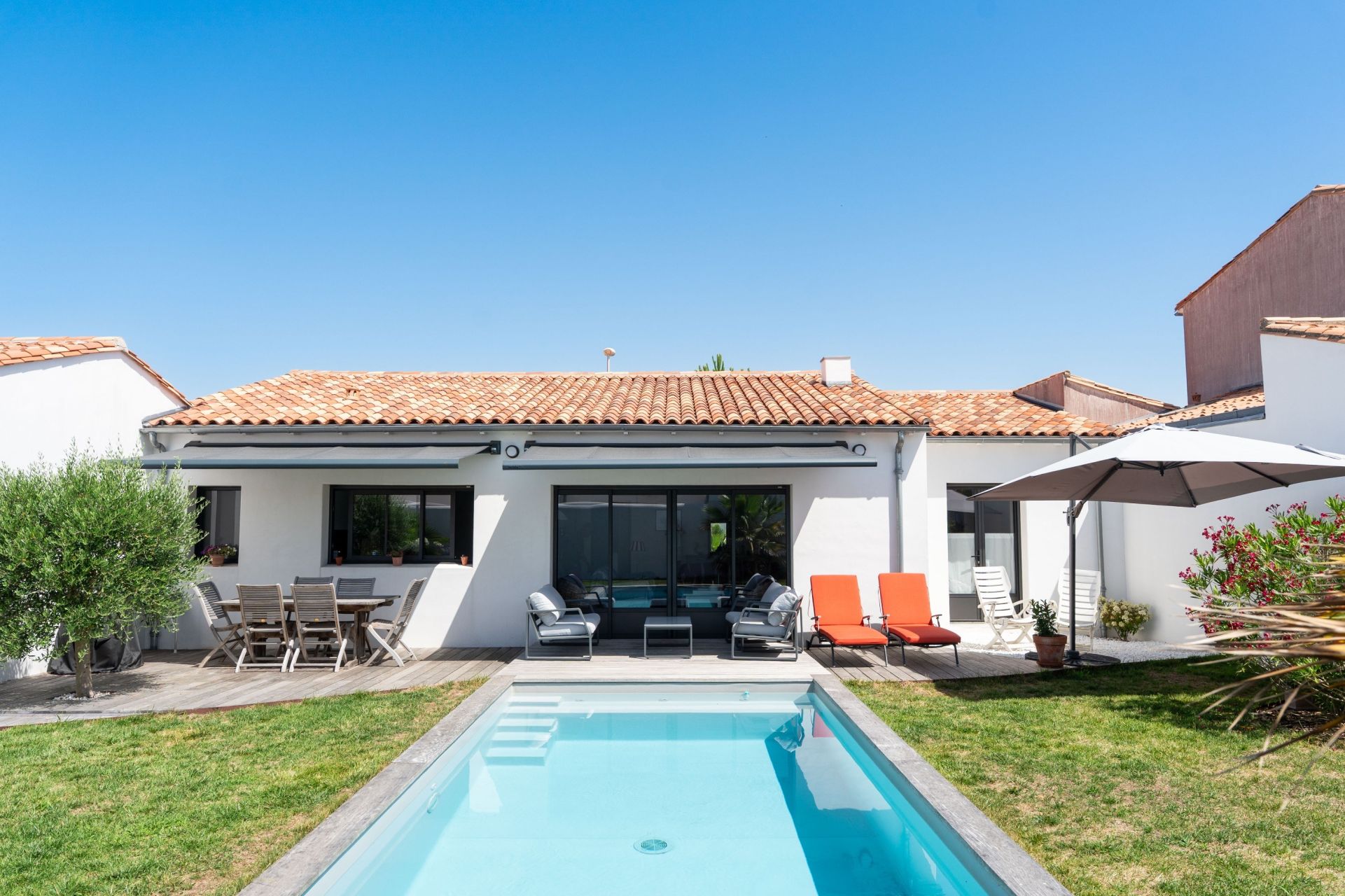 maison de luxe 5 Pièces en vente sur LE BOIS PLAGE EN RE (17580)