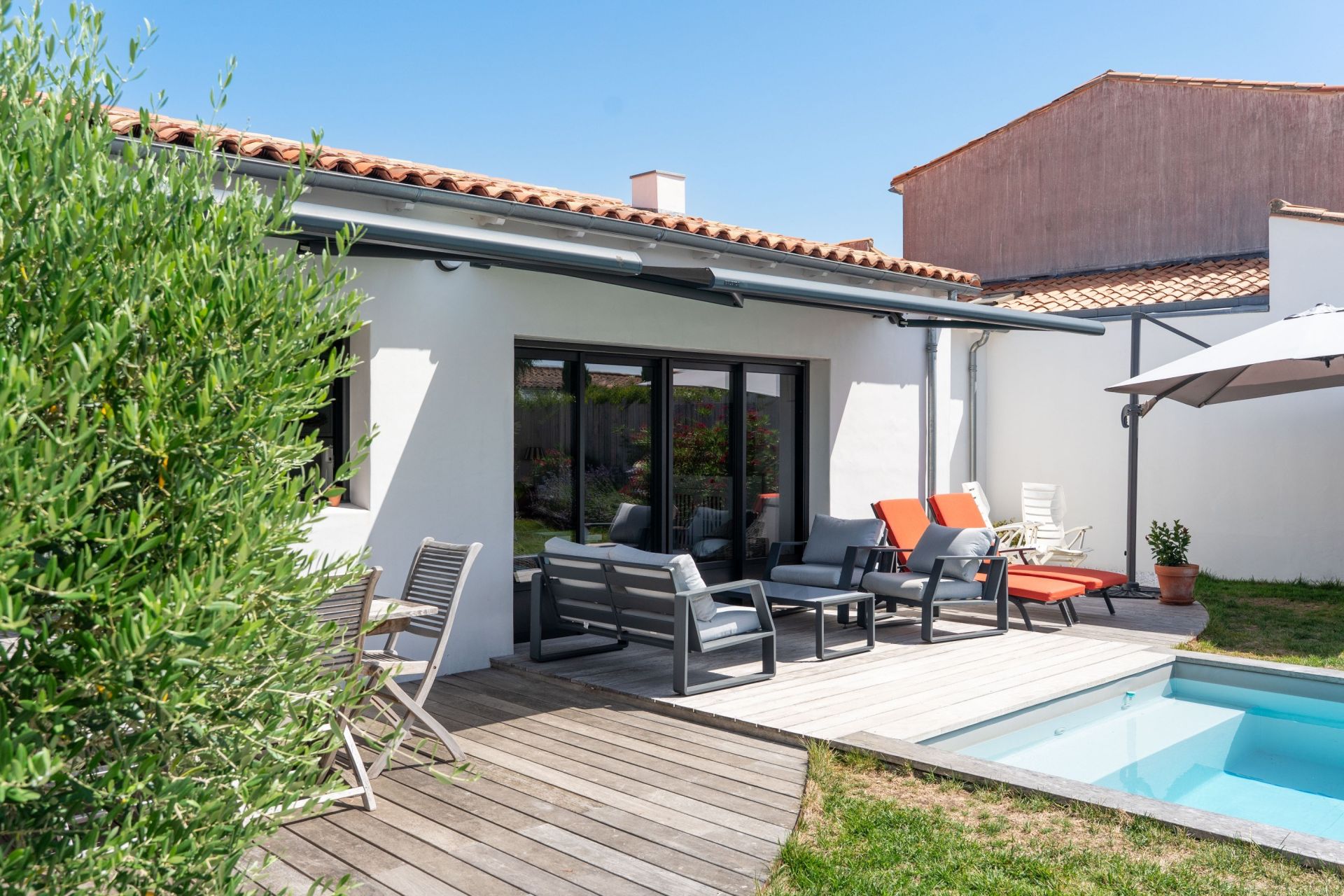 maison de luxe 5 Pièces en vente sur LE BOIS PLAGE EN RE (17580)
