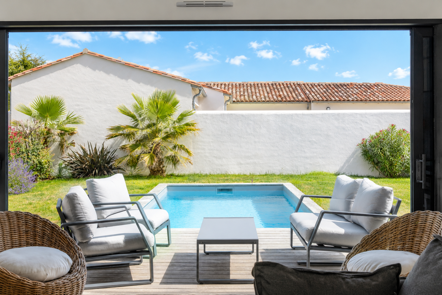 luxury house 5 Rooms for sale on LE BOIS PLAGE EN RE (17580)