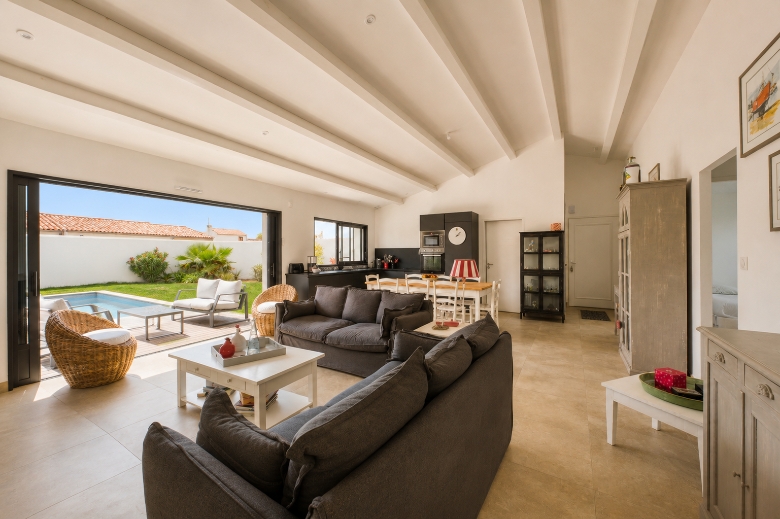 maison de luxe 5 Pièces en vente sur LE BOIS PLAGE EN RE (17580)