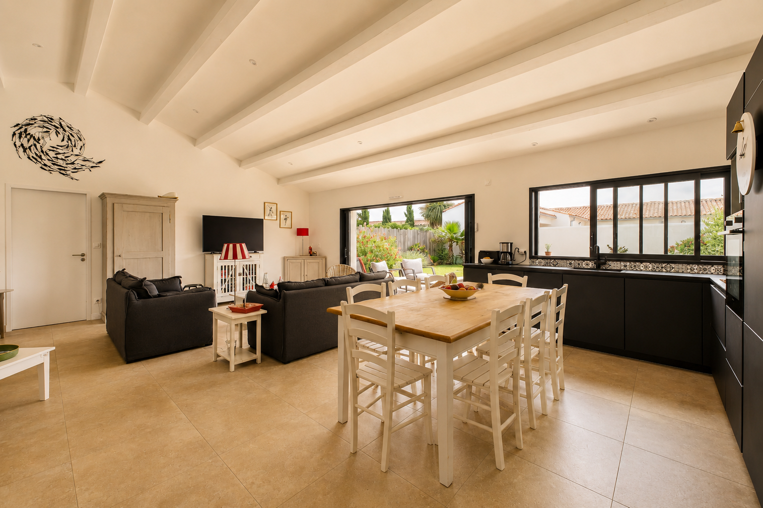 maison de luxe 5 Pièces en vente sur LE BOIS PLAGE EN RE (17580)