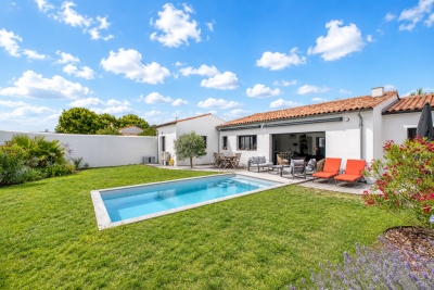 Sale Luxury house Le Bois-Plage-en-Ré 5&nbsp;Rooms 110&nbsp;m²