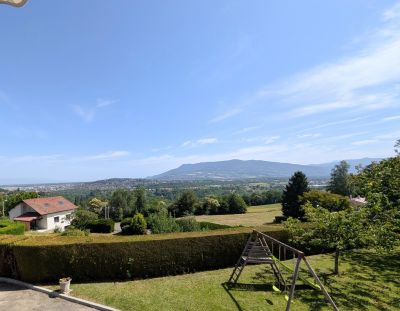 Sale Contemporary house Reignier-Ésery 6&nbsp;Rooms 171&nbsp;m²