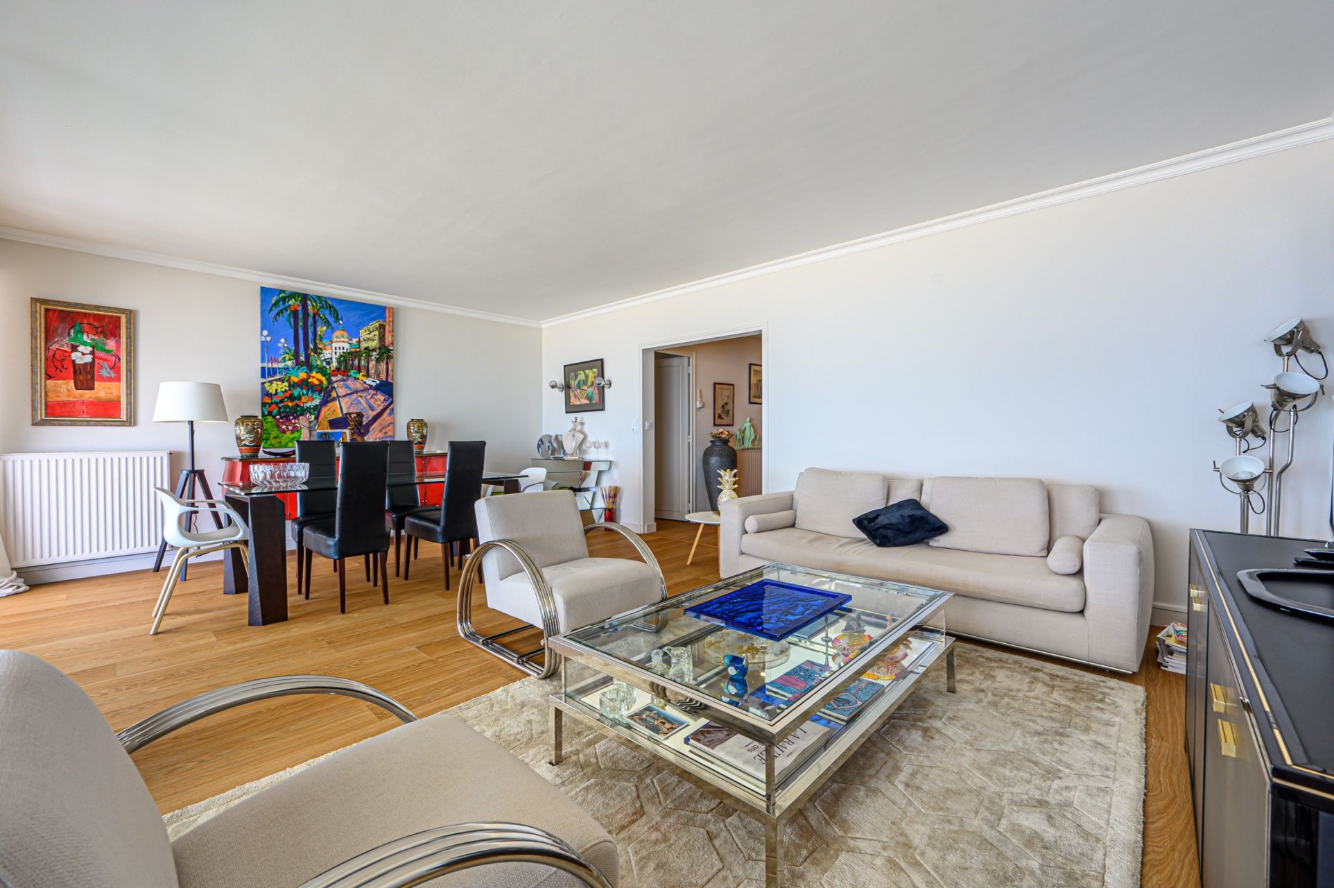 luxury apartment 5 Rooms for sale on LA BAULE (44500)