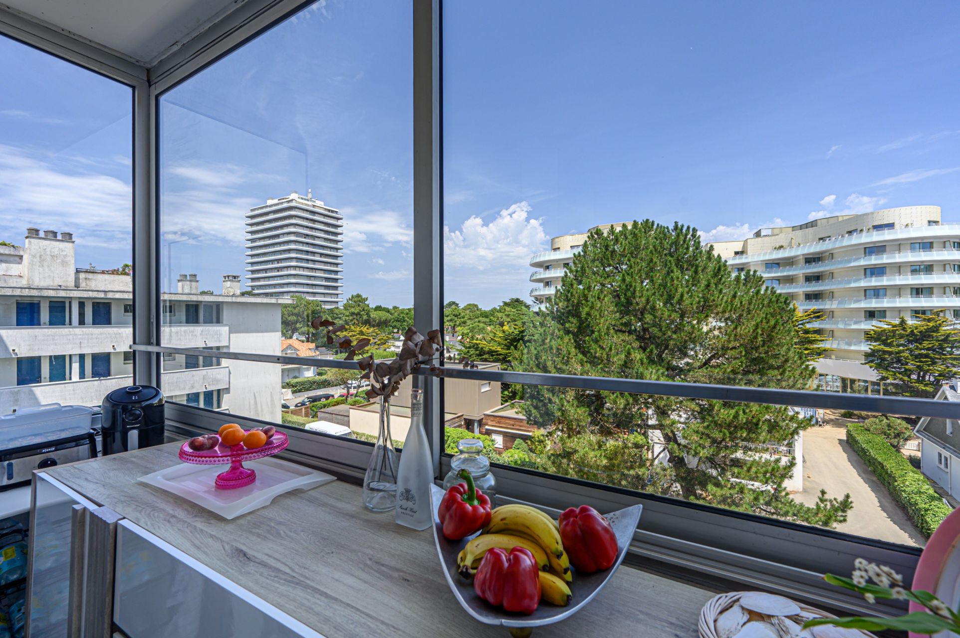 luxury apartment 5 Rooms for sale on LA BAULE (44500)