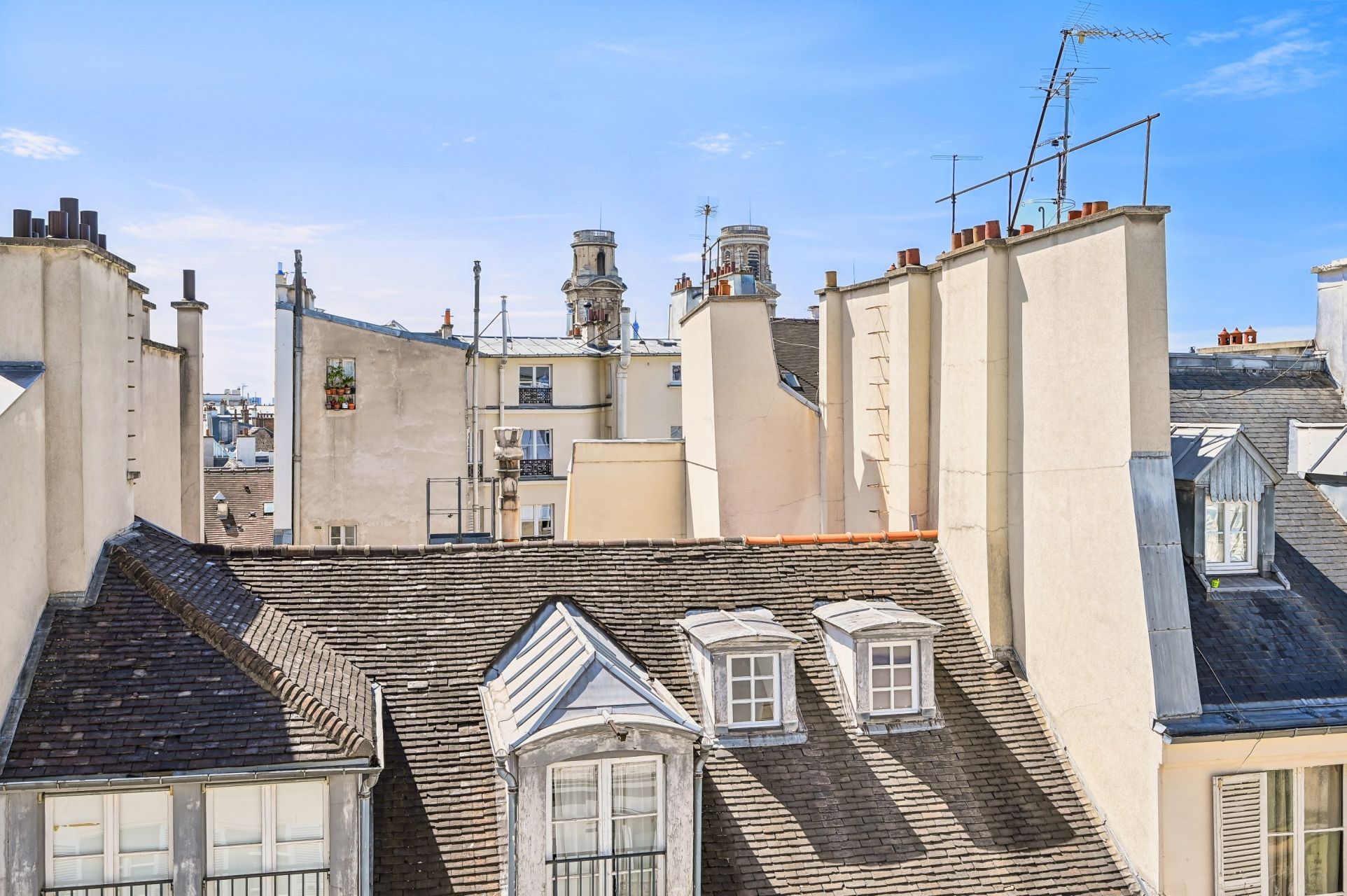 luxury apartment 3 Rooms for sale on PARIS (75006)