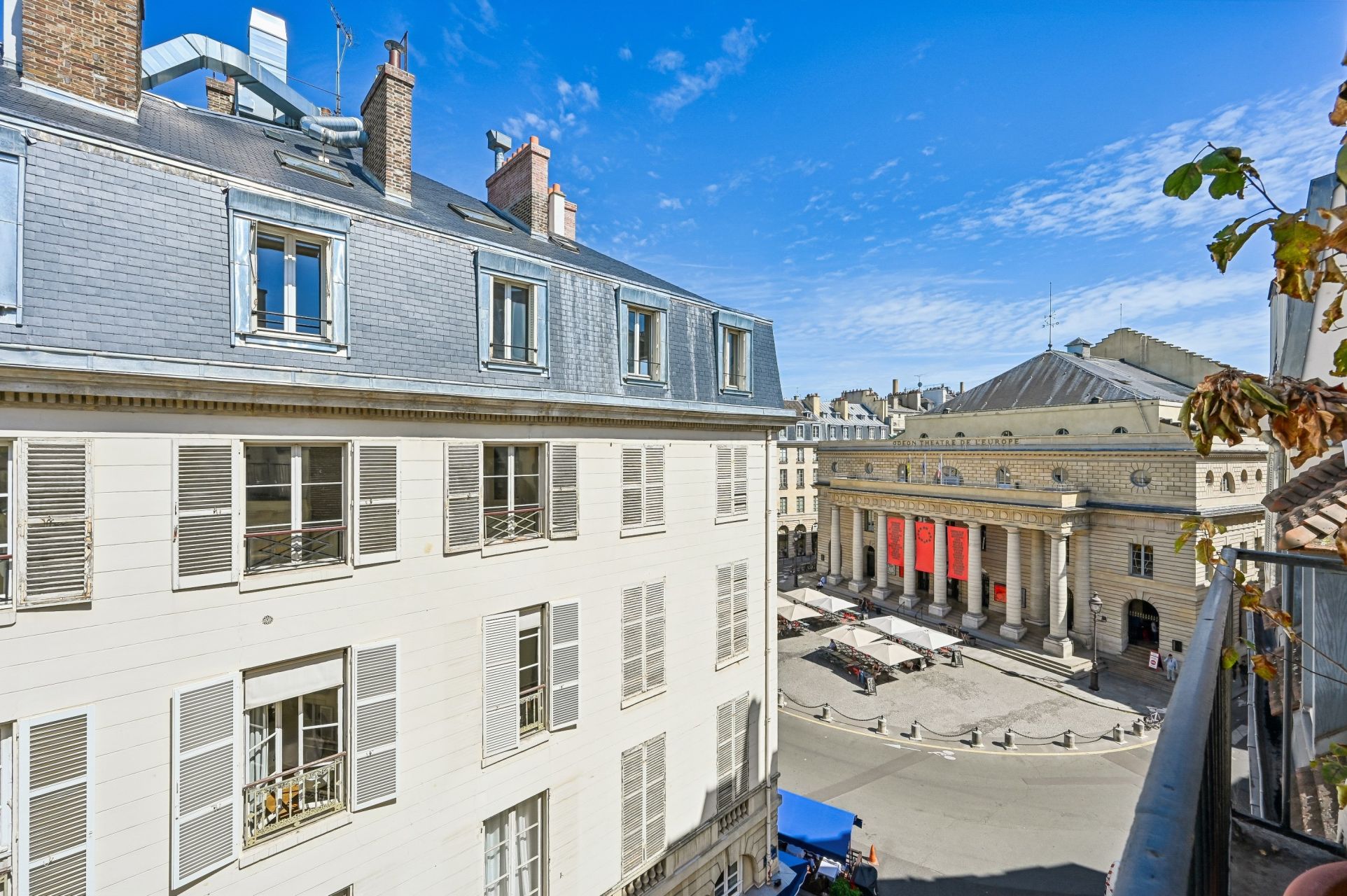 luxury apartment 3 Rooms for sale on PARIS (75006)
