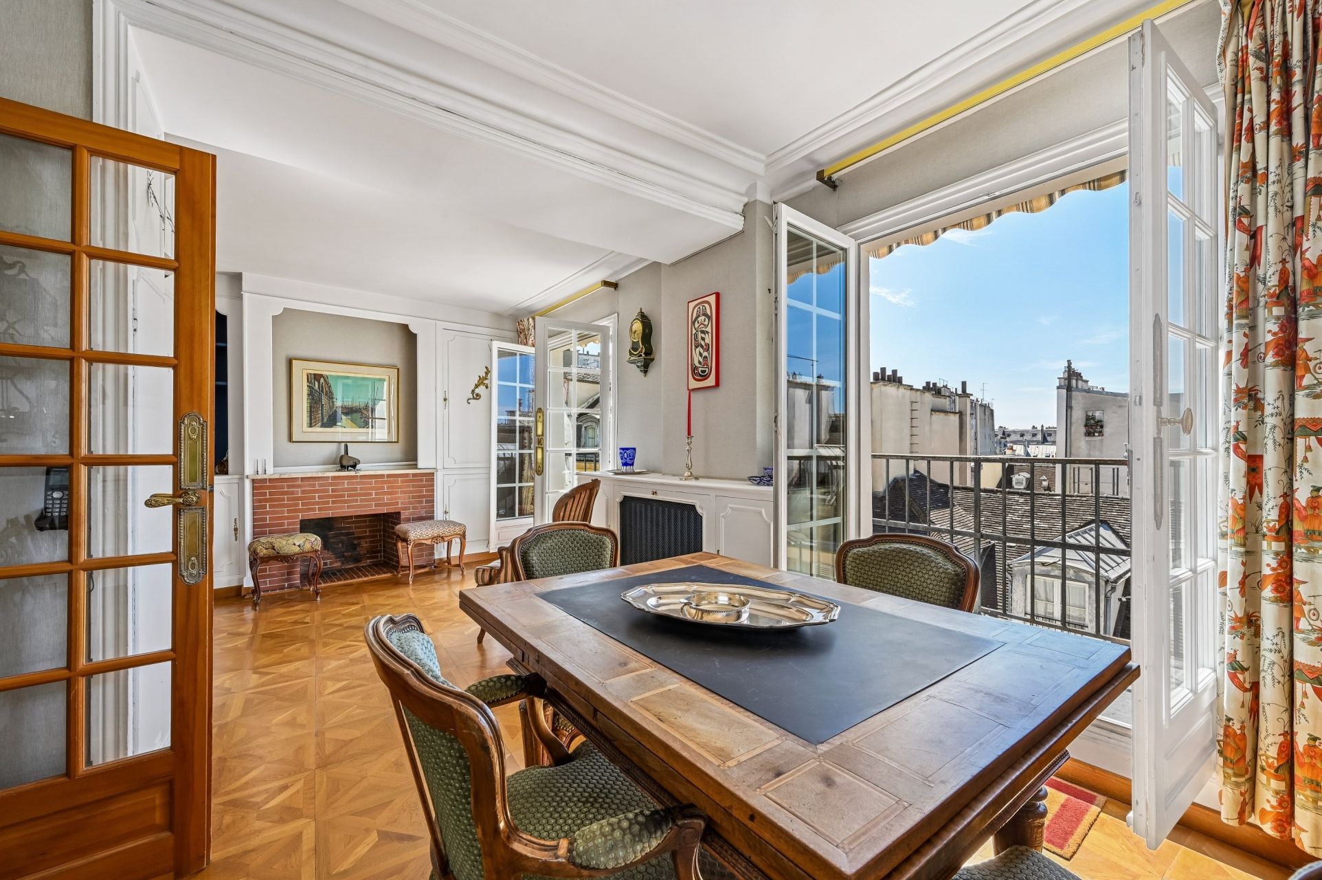 luxury apartment 3 Rooms for sale on PARIS (75006)