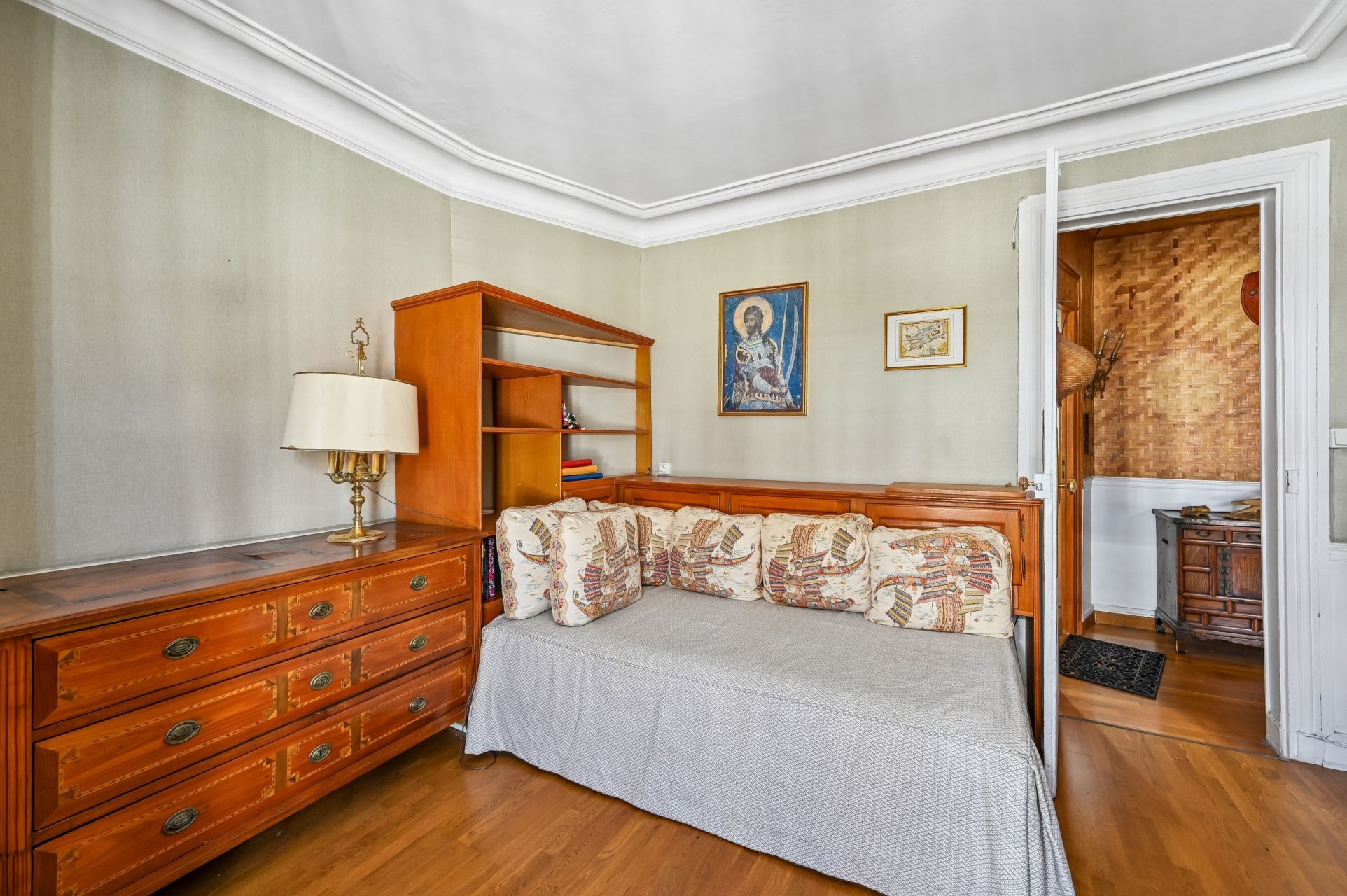 luxury apartment 3 Rooms for sale on PARIS (75006)