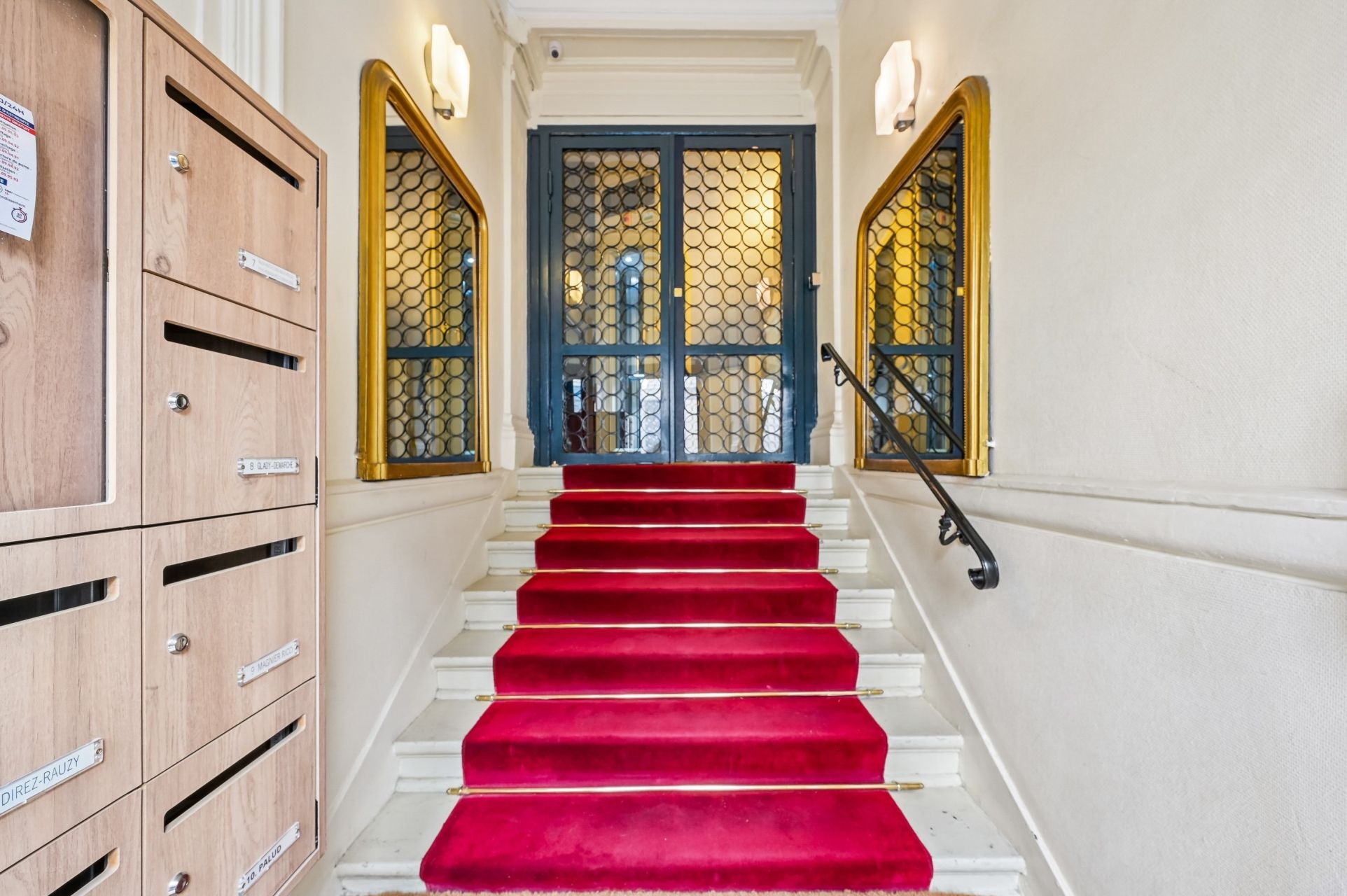 luxury apartment 3 Rooms for sale on PARIS (75006)