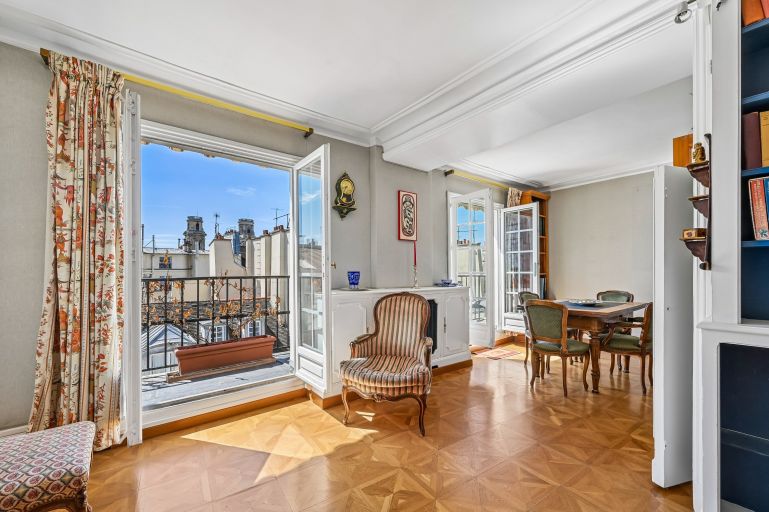 appartement de luxe 3 Pièces en vente sur PARIS (75006)