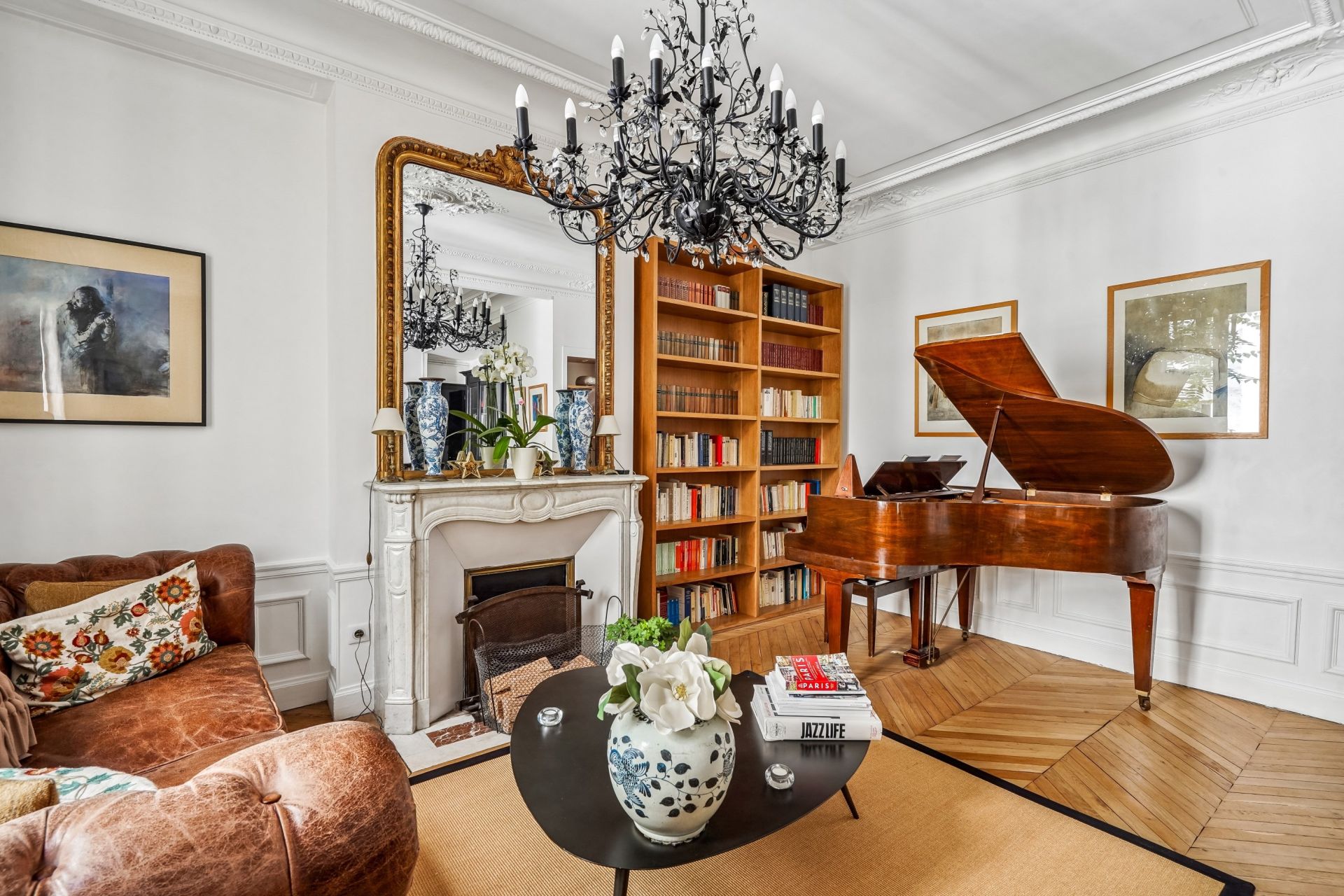 appartement de luxe 5 Pièces en vente sur PARIS (75006)