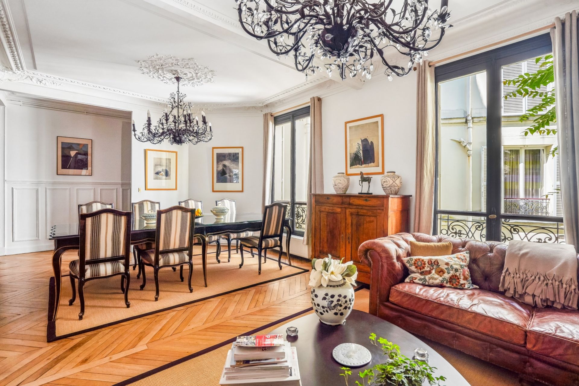 appartement de luxe 5 Pièces en vente sur PARIS (75006)