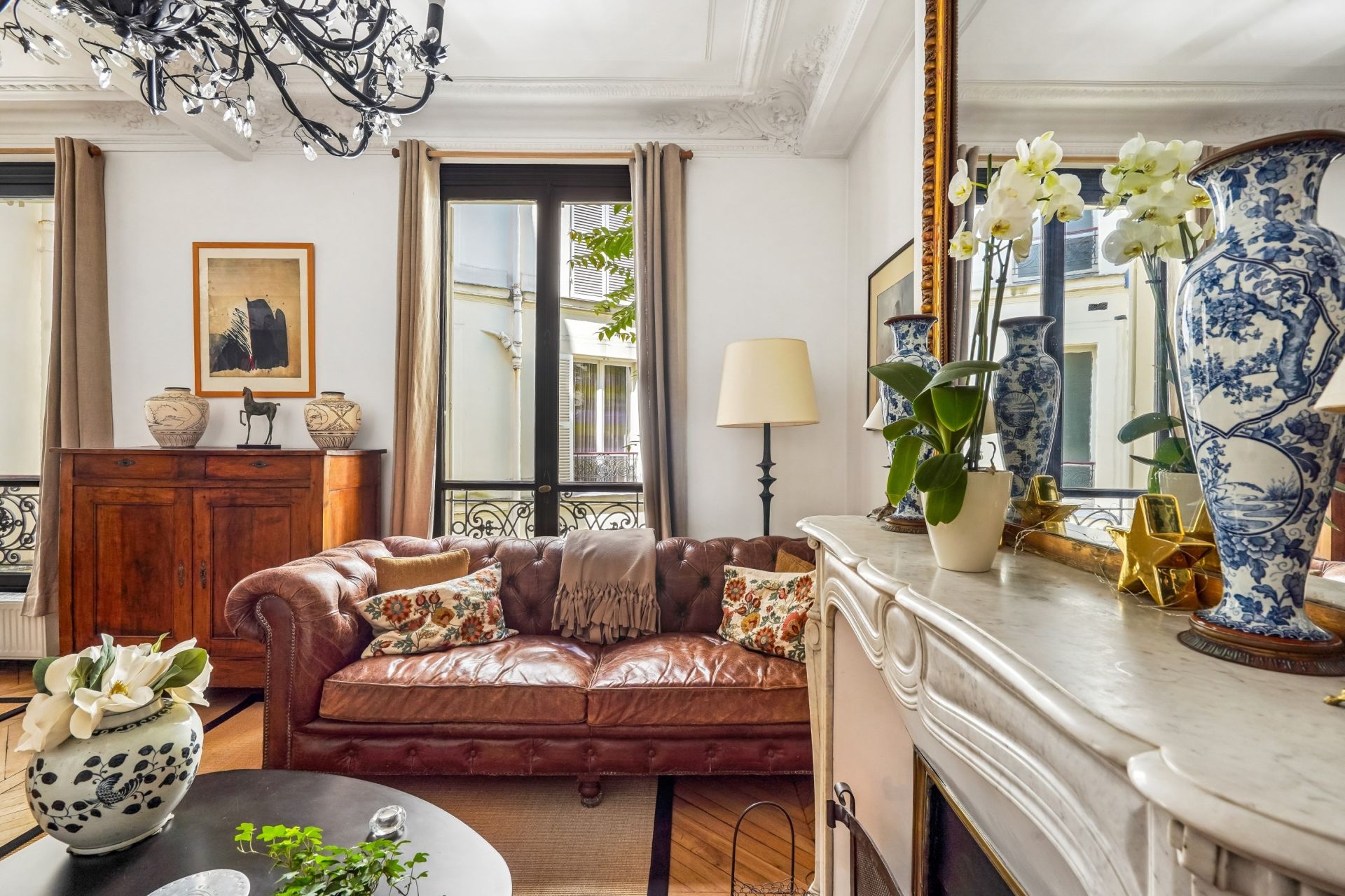 appartement de luxe 5 Pièces en vente sur PARIS (75006)
