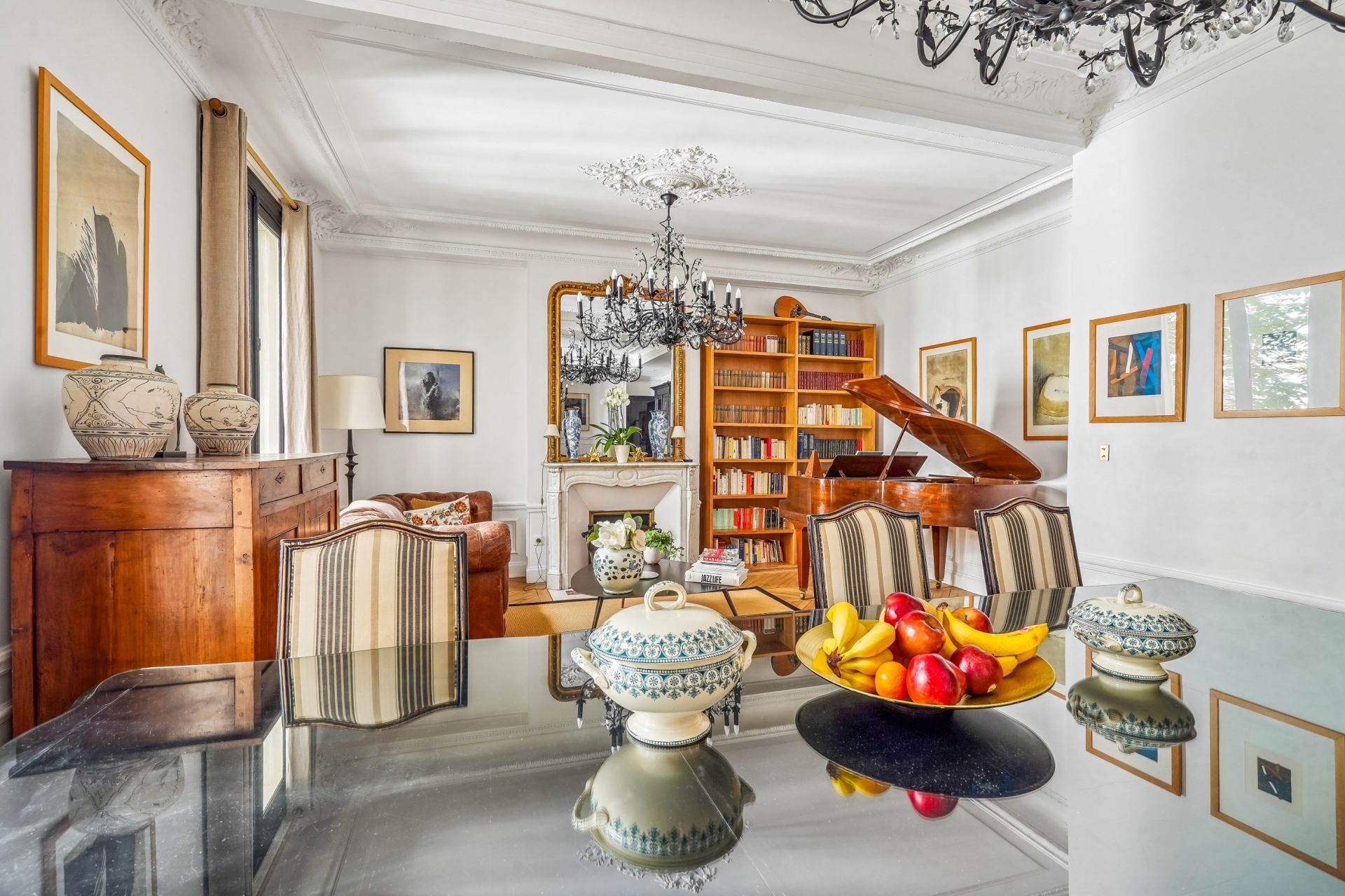 appartement de luxe 5 Pièces en vente sur PARIS (75006)