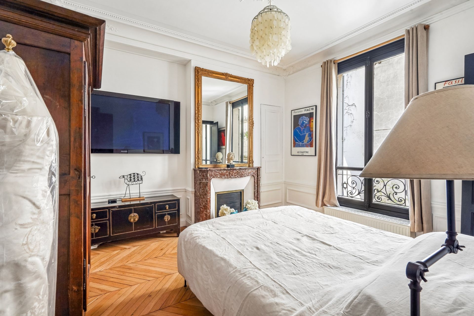 appartement de luxe 5 Pièces en vente sur PARIS (75006)
