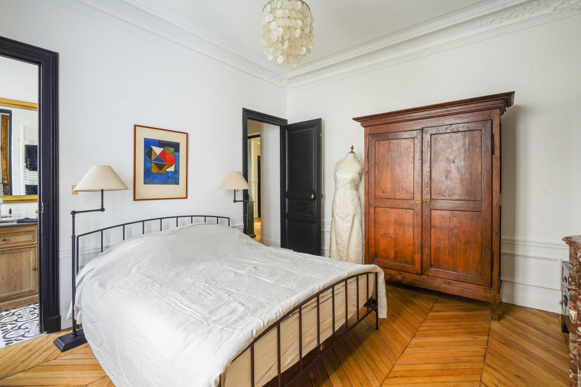 appartement de luxe 5 Pièces en vente sur PARIS (75006)