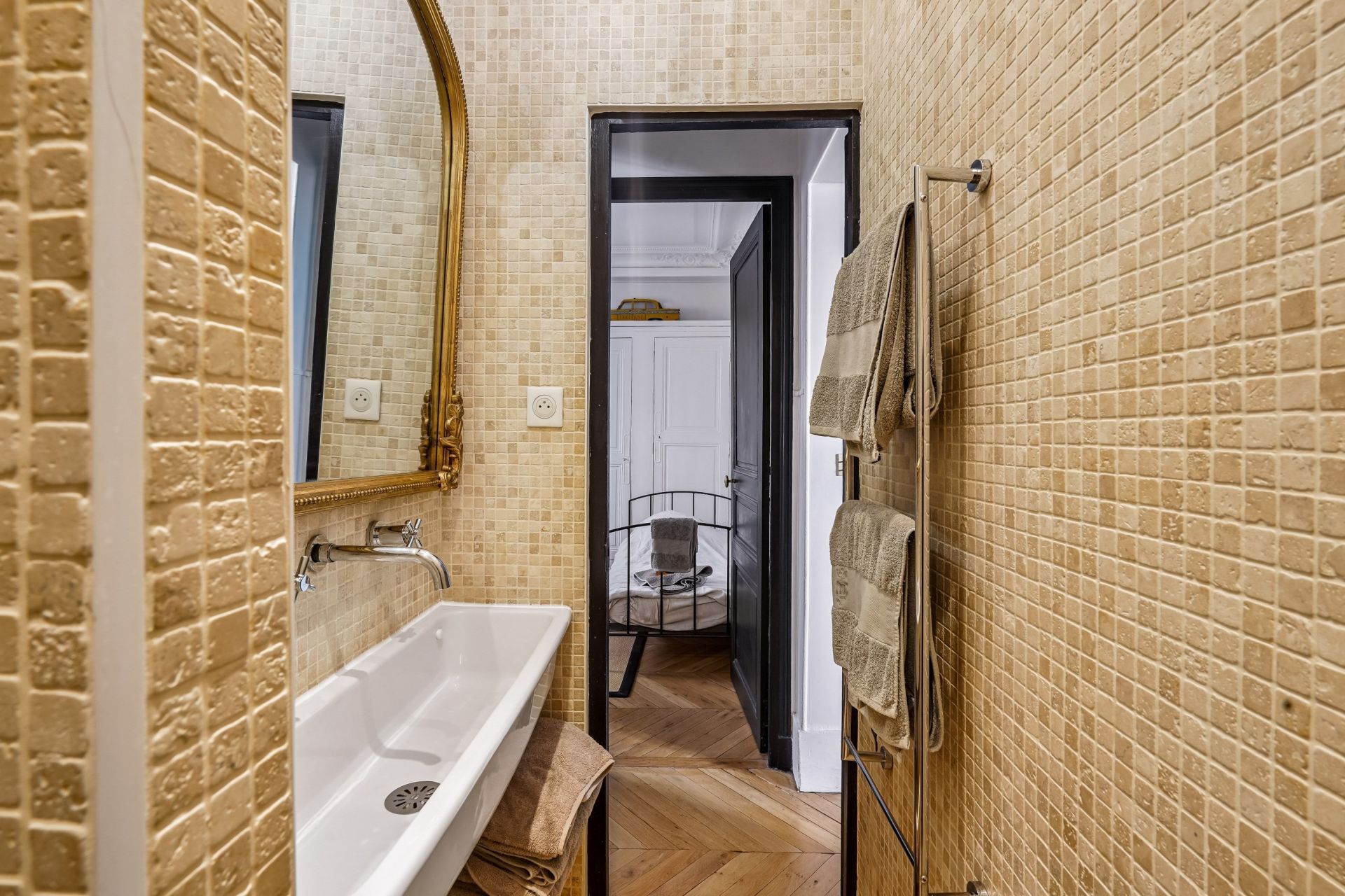 appartement de luxe 5 Pièces en vente sur PARIS (75006)