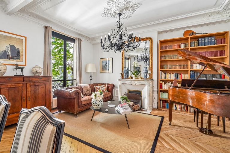 appartement de luxe 5 Pièces en vente sur PARIS (75006)