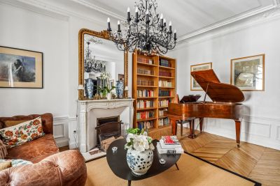 Vente Appartement de luxe Paris 6 5&nbsp;Pièces 93.53&nbsp;m²
