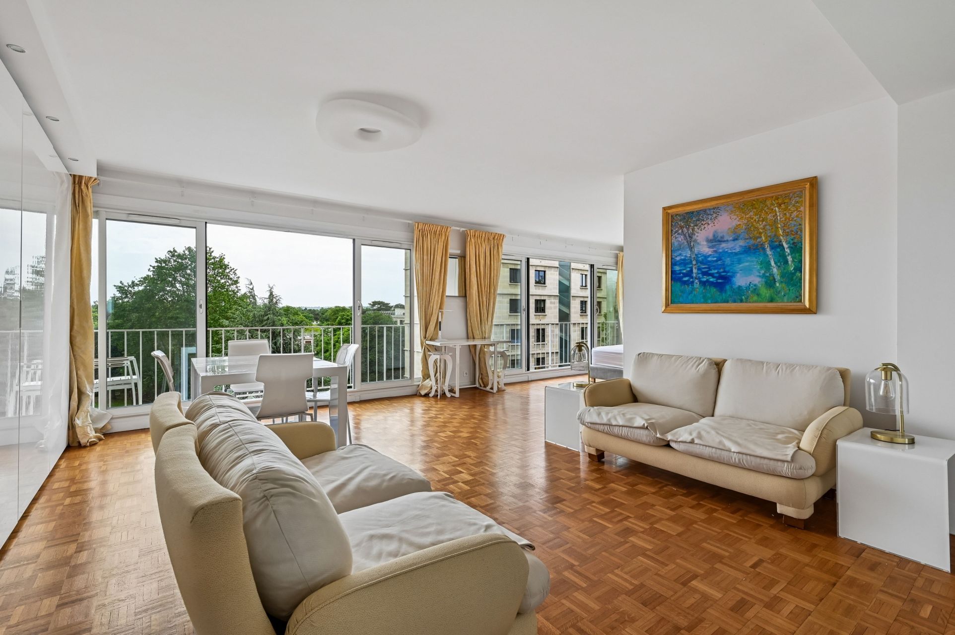 luxury apartment 3 Rooms for sale on NEUILLY SUR SEINE (92200)