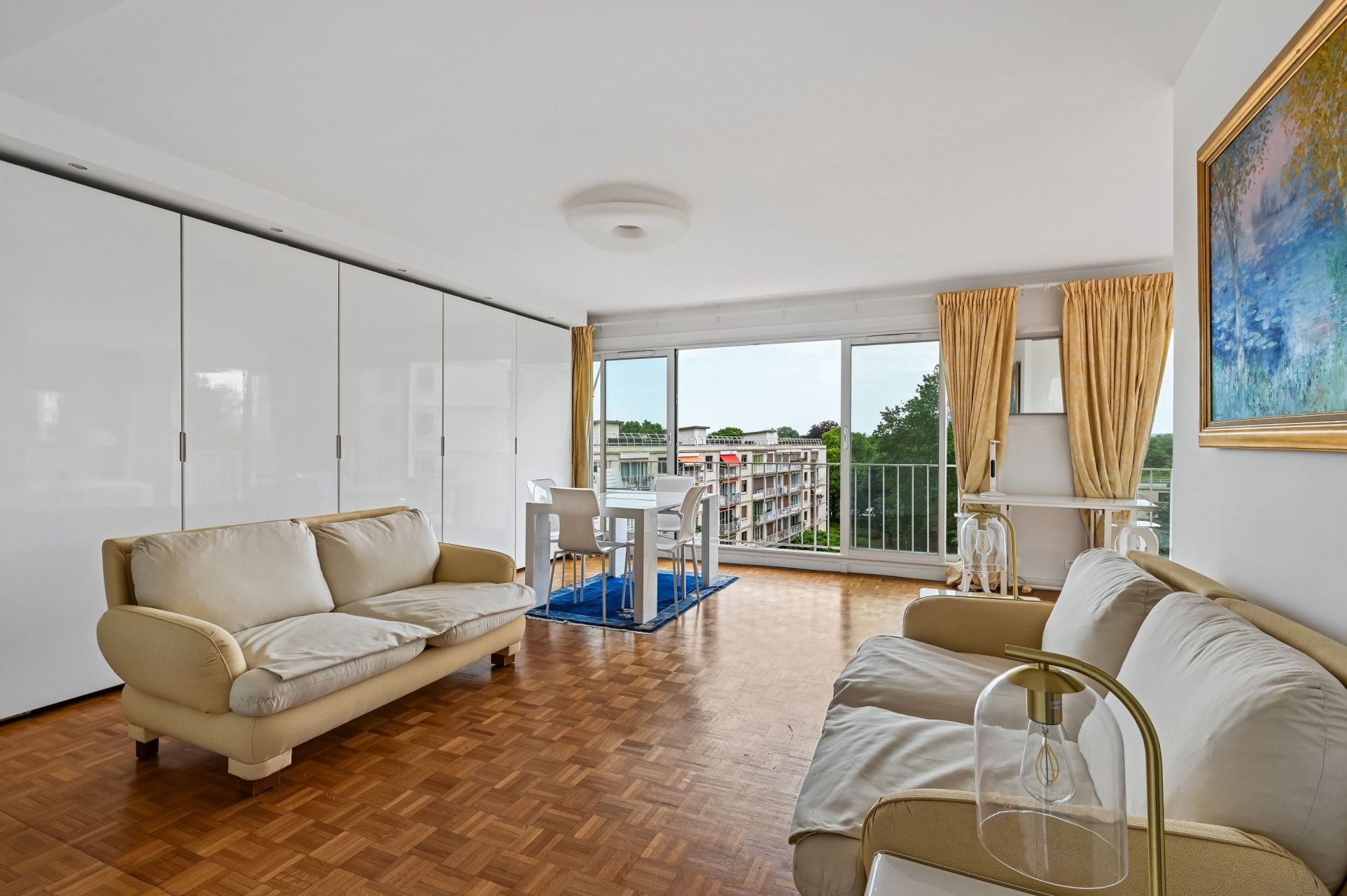 luxury apartment 3 Rooms for sale on NEUILLY SUR SEINE (92200)