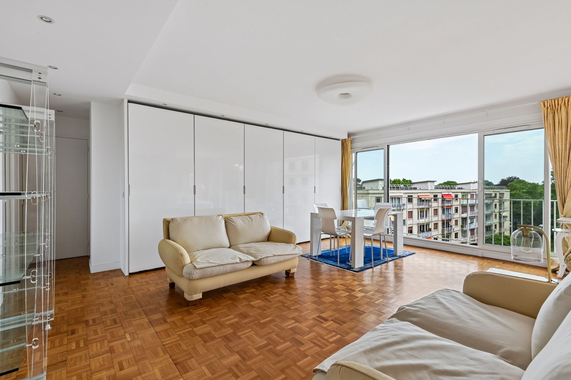 luxury apartment 3 Rooms for sale on NEUILLY SUR SEINE (92200)