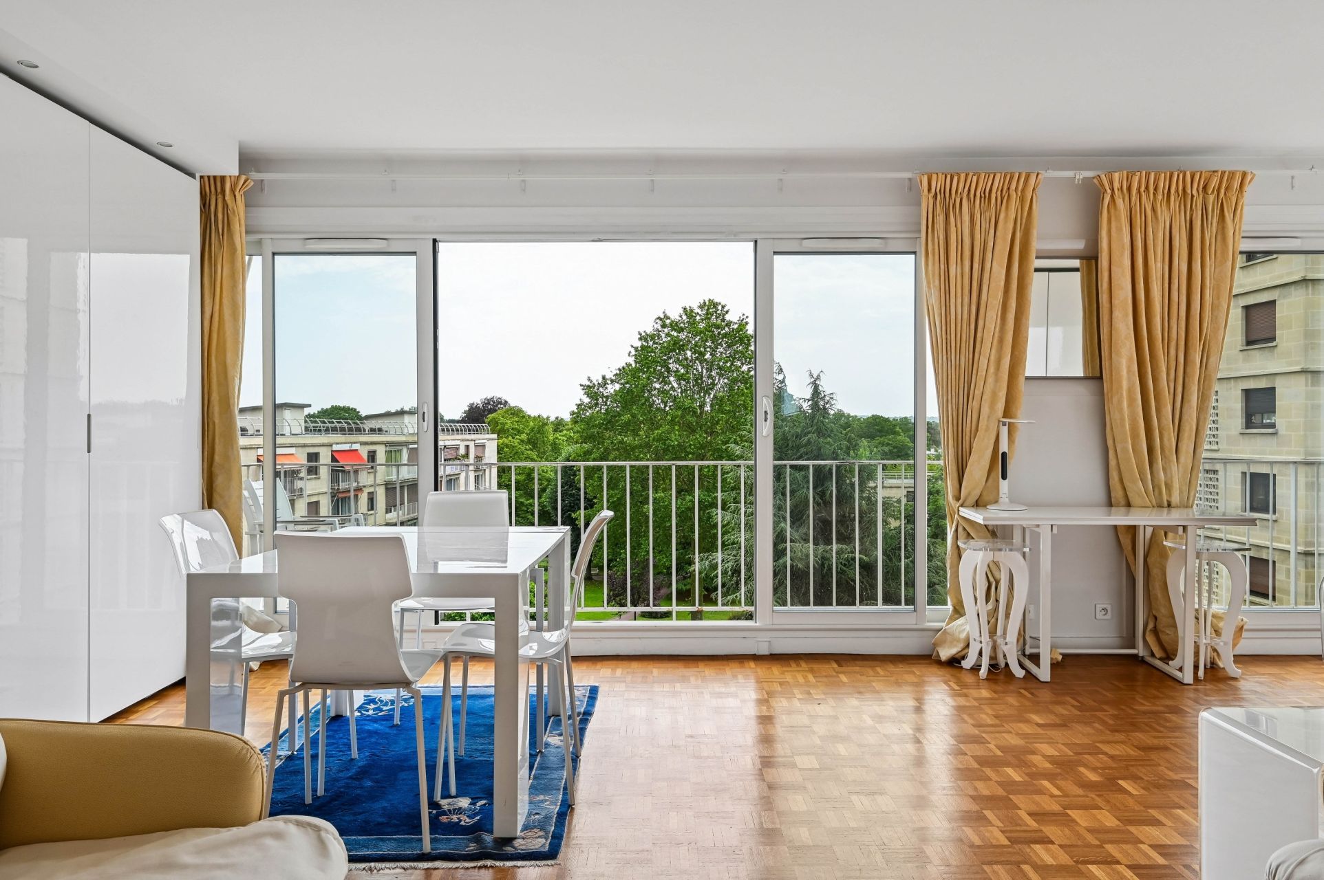 luxury apartment 3 Rooms for sale on NEUILLY SUR SEINE (92200)