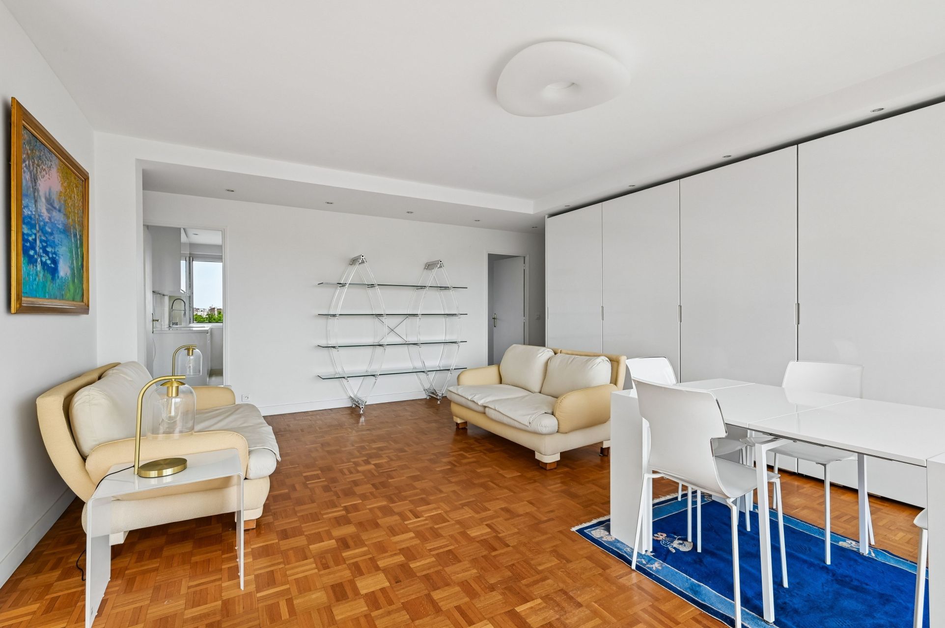 luxury apartment 3 Rooms for sale on NEUILLY SUR SEINE (92200)