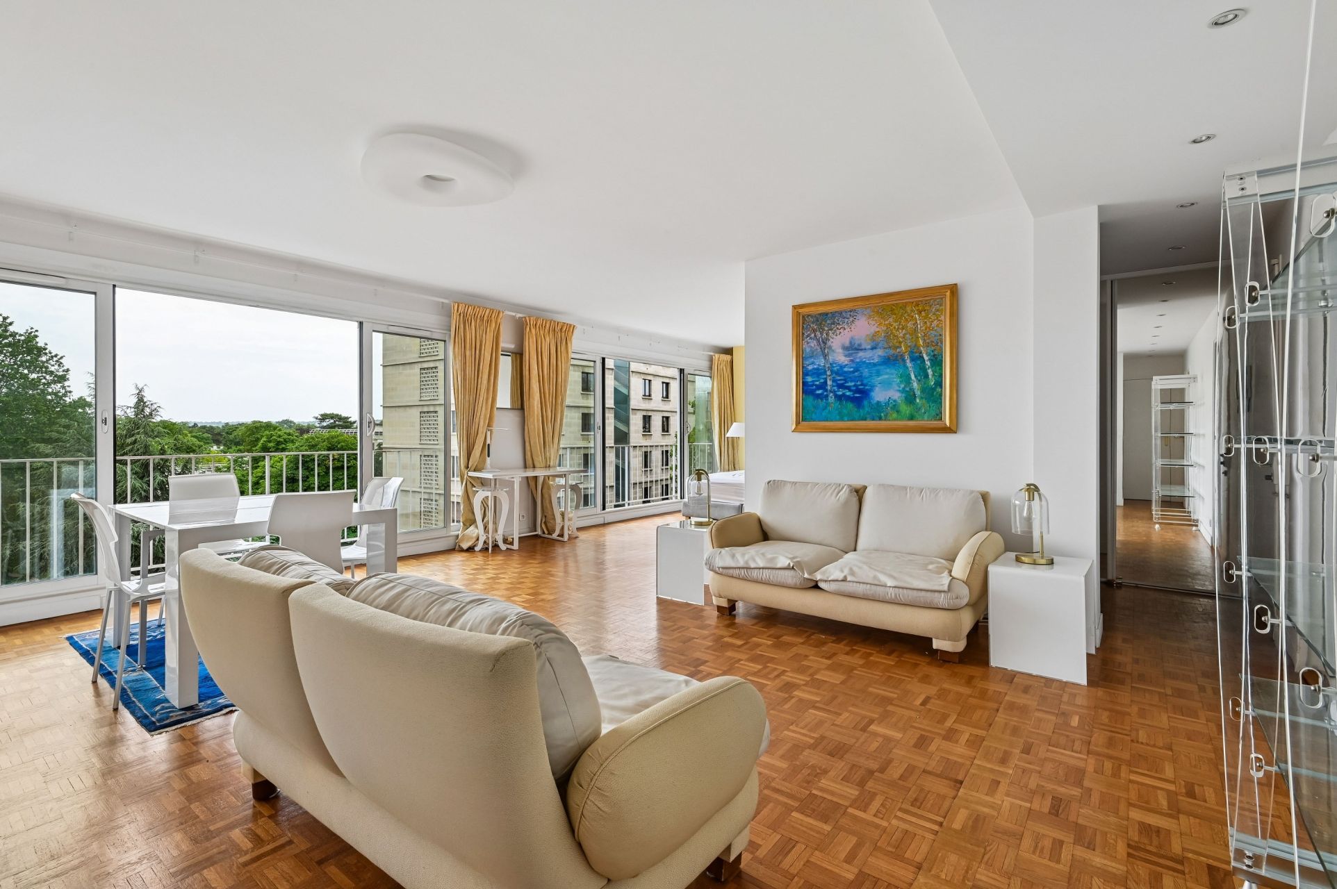 luxury apartment 3 Rooms for sale on NEUILLY SUR SEINE (92200)