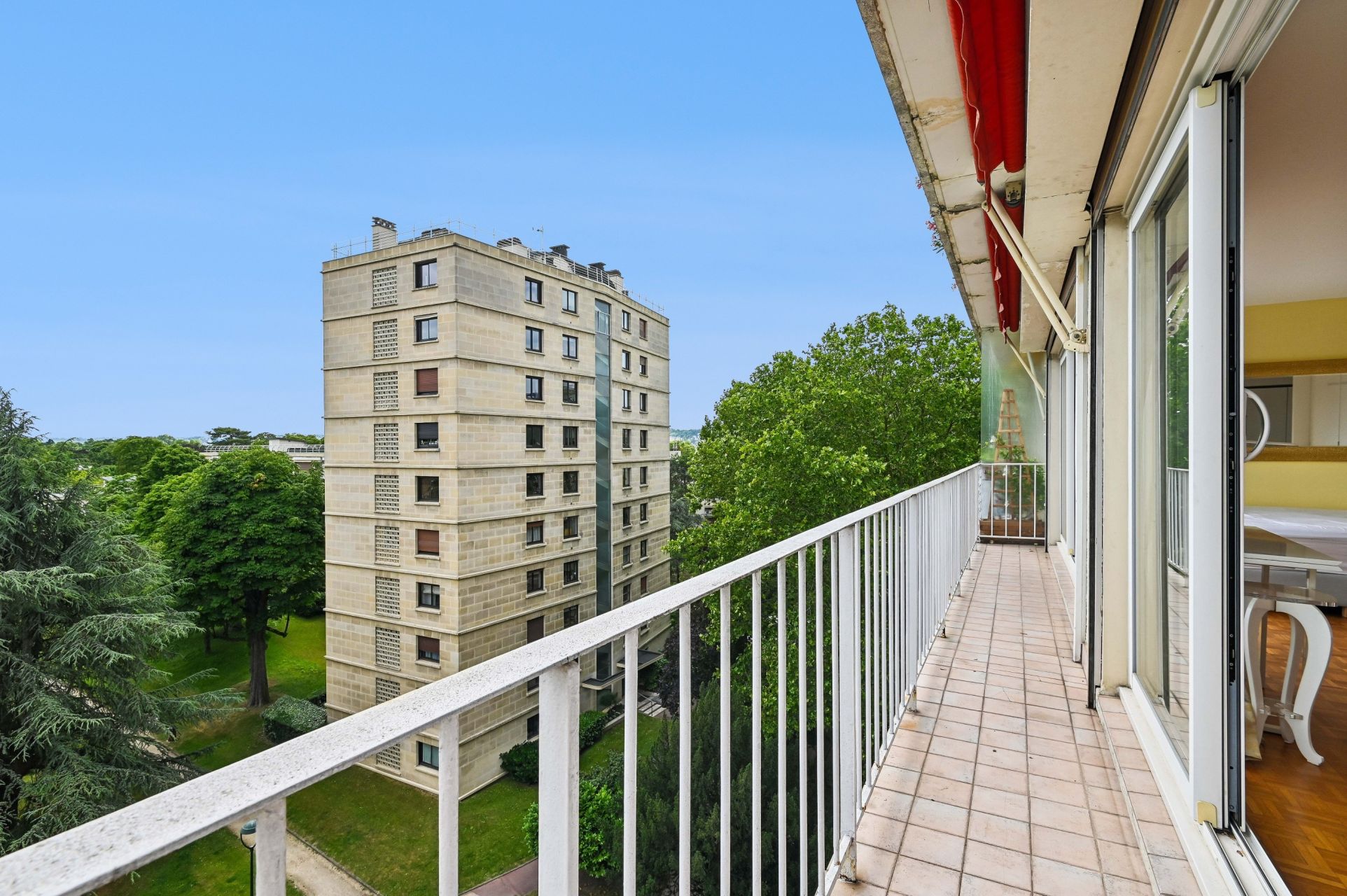 luxury apartment 3 Rooms for sale on NEUILLY SUR SEINE (92200)