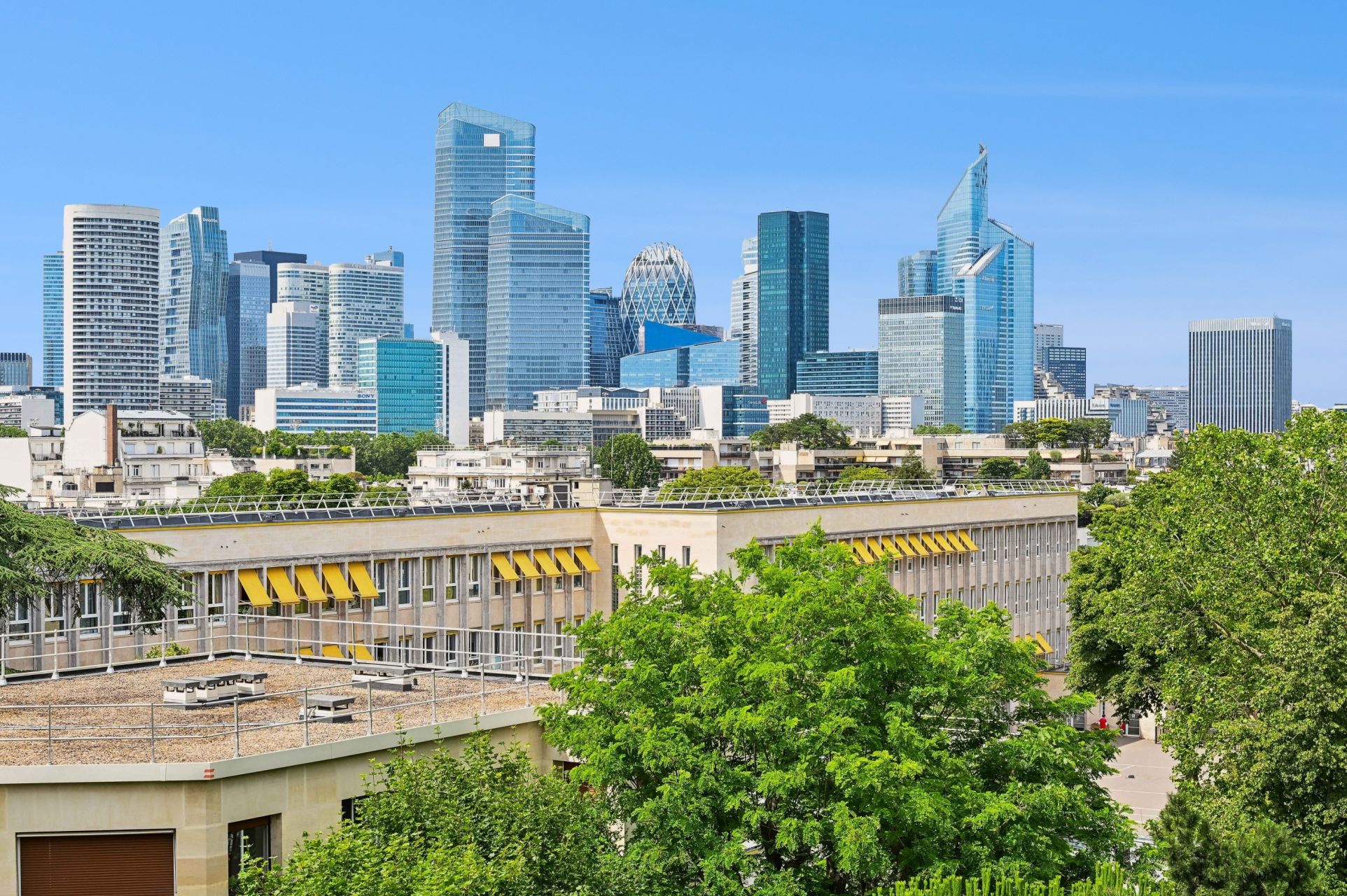 luxury apartment 3 Rooms for sale on NEUILLY SUR SEINE (92200)
