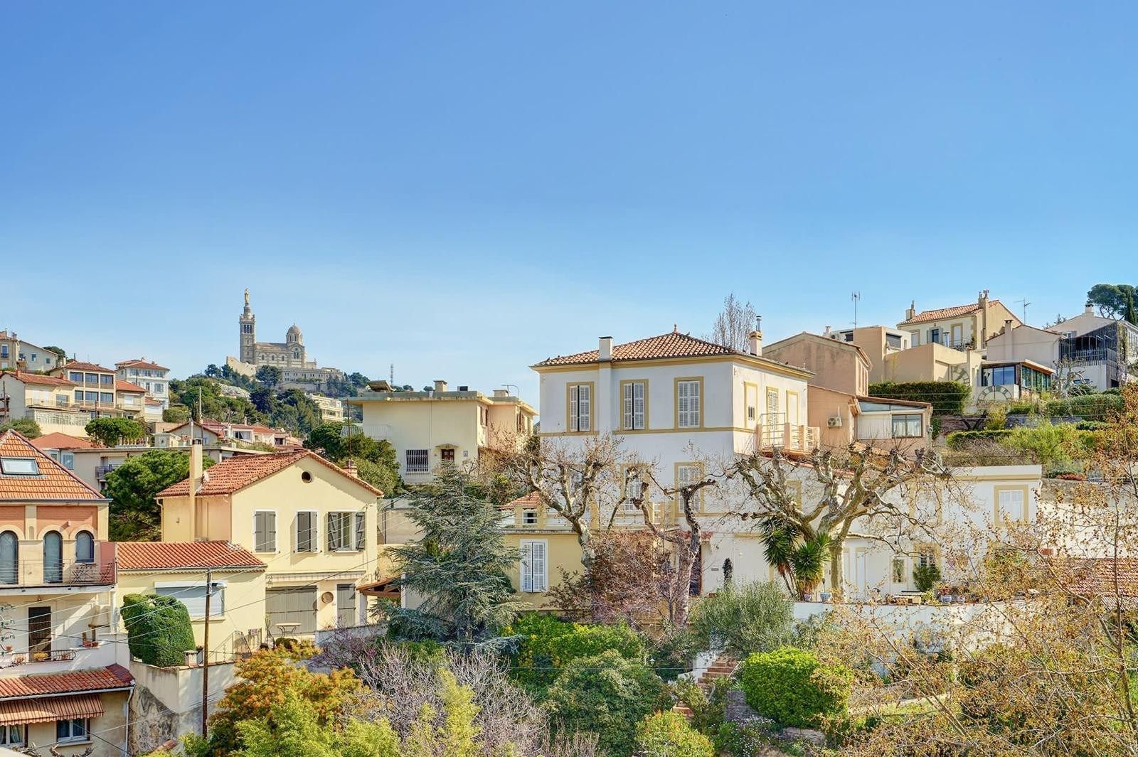 appartement de luxe 4 Pièces en vente sur MARSEILLE (13007)