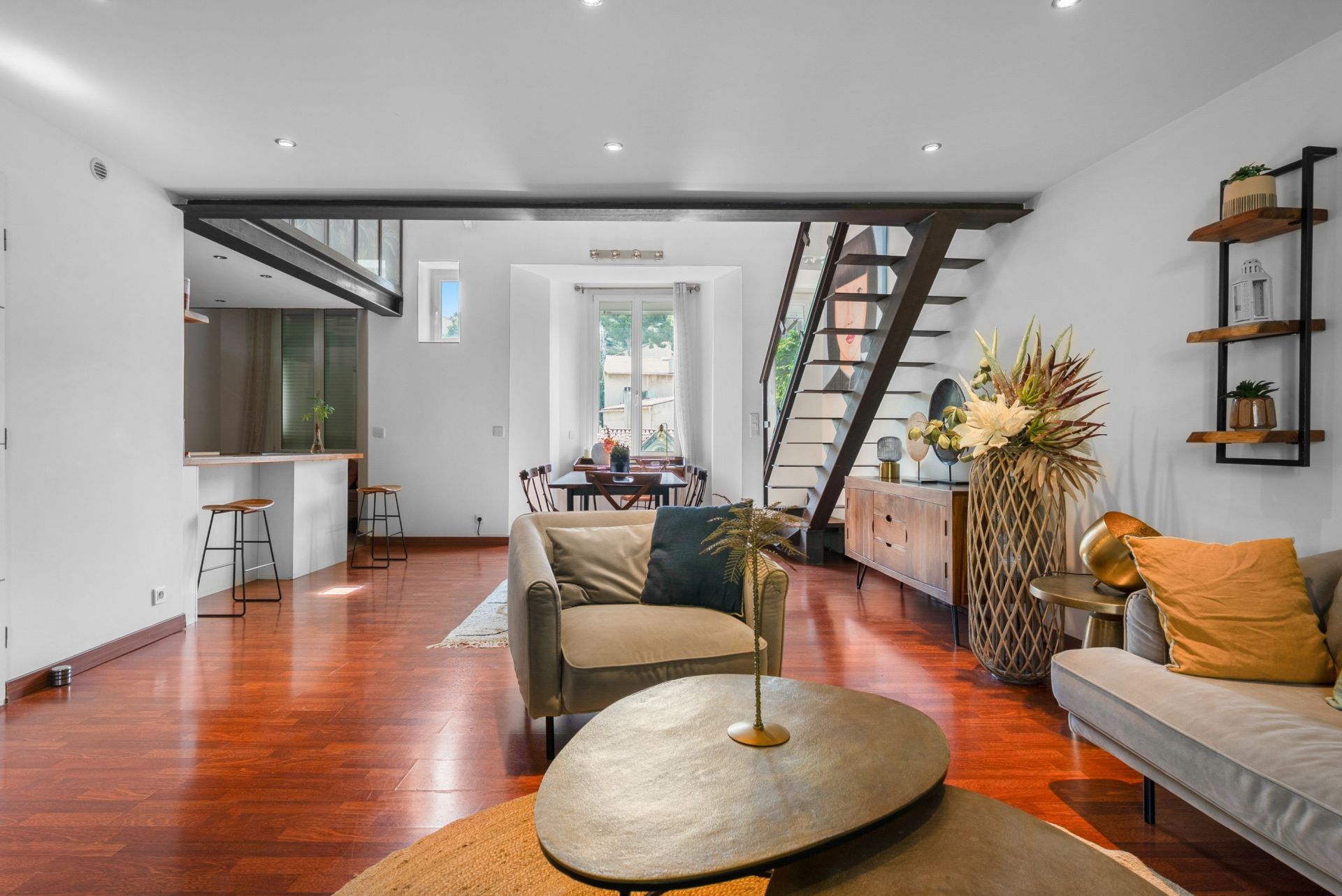 appartement de luxe 4 Pièces en vente sur MARSEILLE (13007)