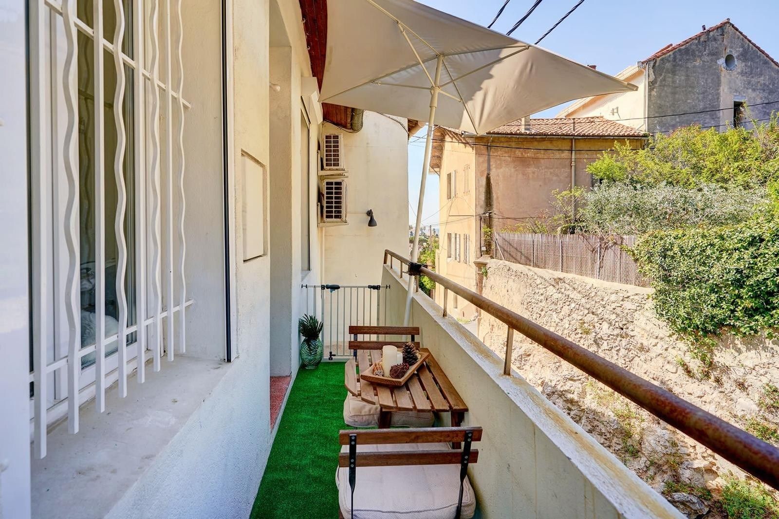 appartement de luxe 4 Pièces en vente sur MARSEILLE (13007)