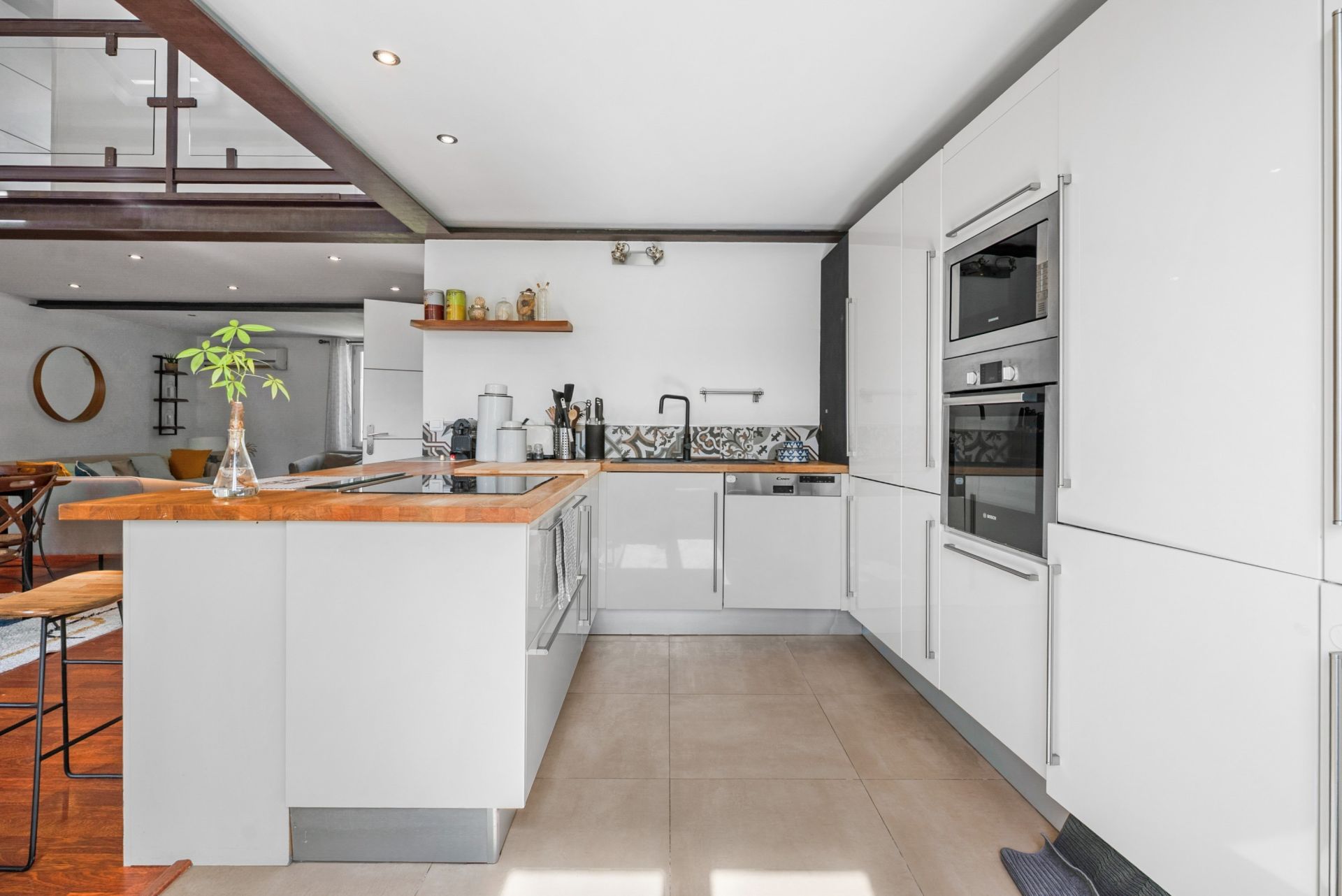 appartement de luxe 4 Pièces en vente sur MARSEILLE (13007)