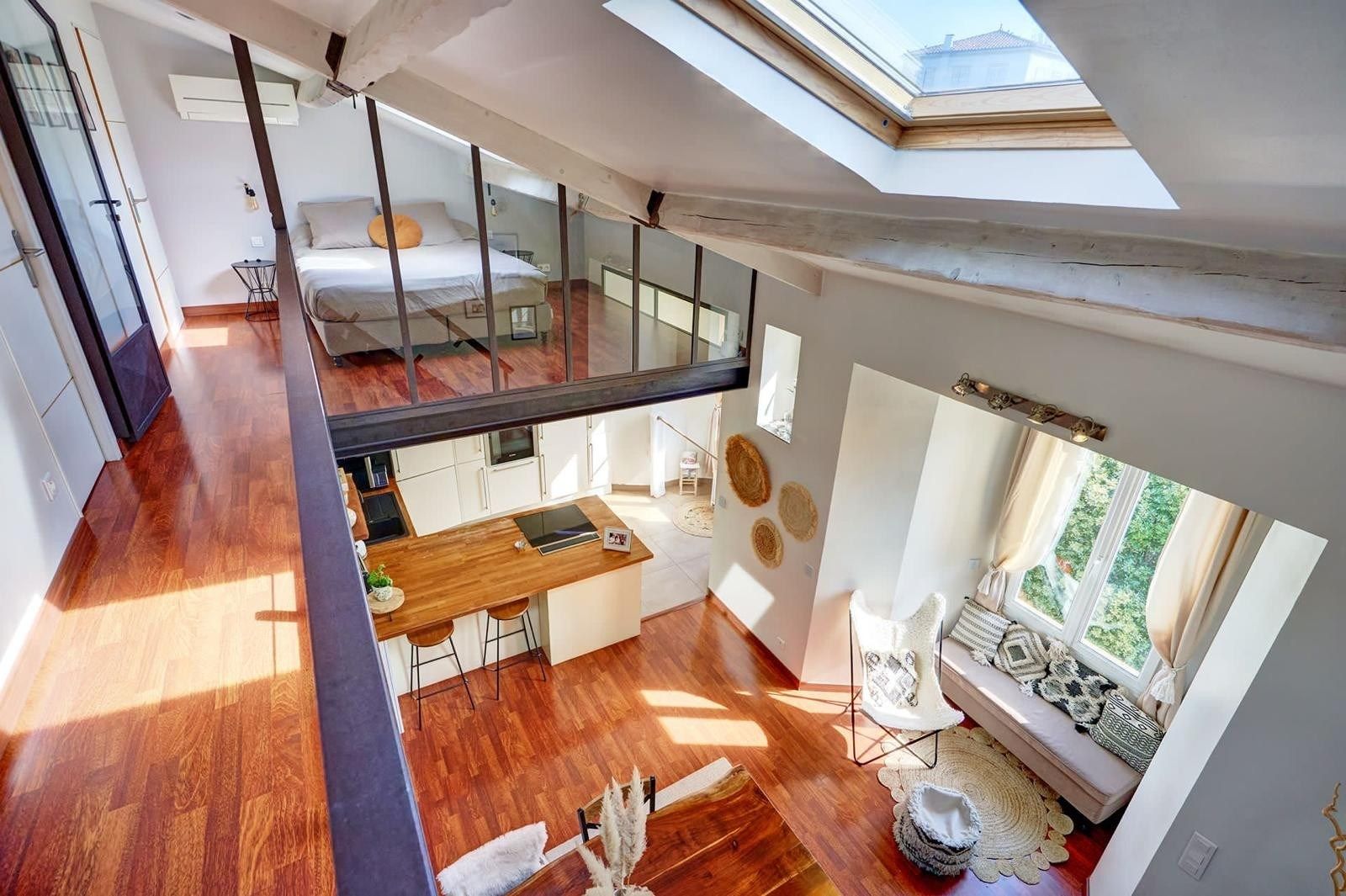 appartement de luxe 4 Pièces en vente sur MARSEILLE (13007)