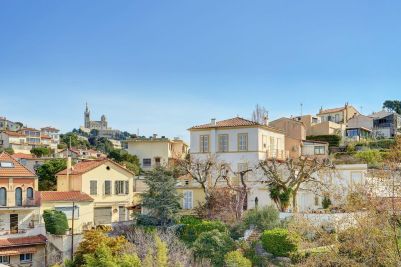 Vente Appartement de luxe Marseille 7 4&nbsp;Pièces 103&nbsp;m²