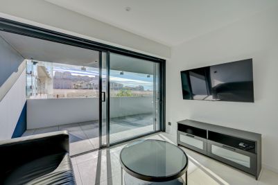 Rental Luxury apartment Marseille 7 2&nbsp;Rooms 37&nbsp;m²