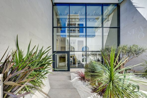 Rental Luxury apartment Marseille 7 2&nbsp;Rooms 37&nbsp;m²