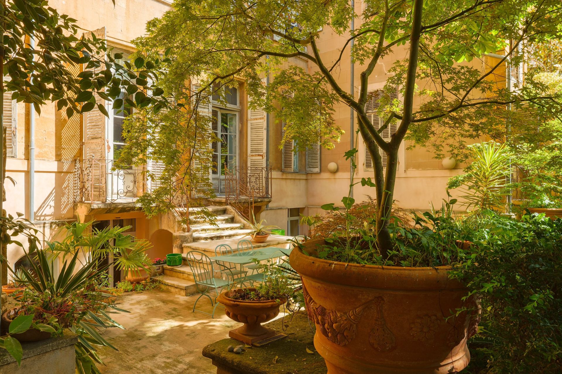 appartement de luxe 8 Pièces en vente sur AIX EN PROVENCE (13100)