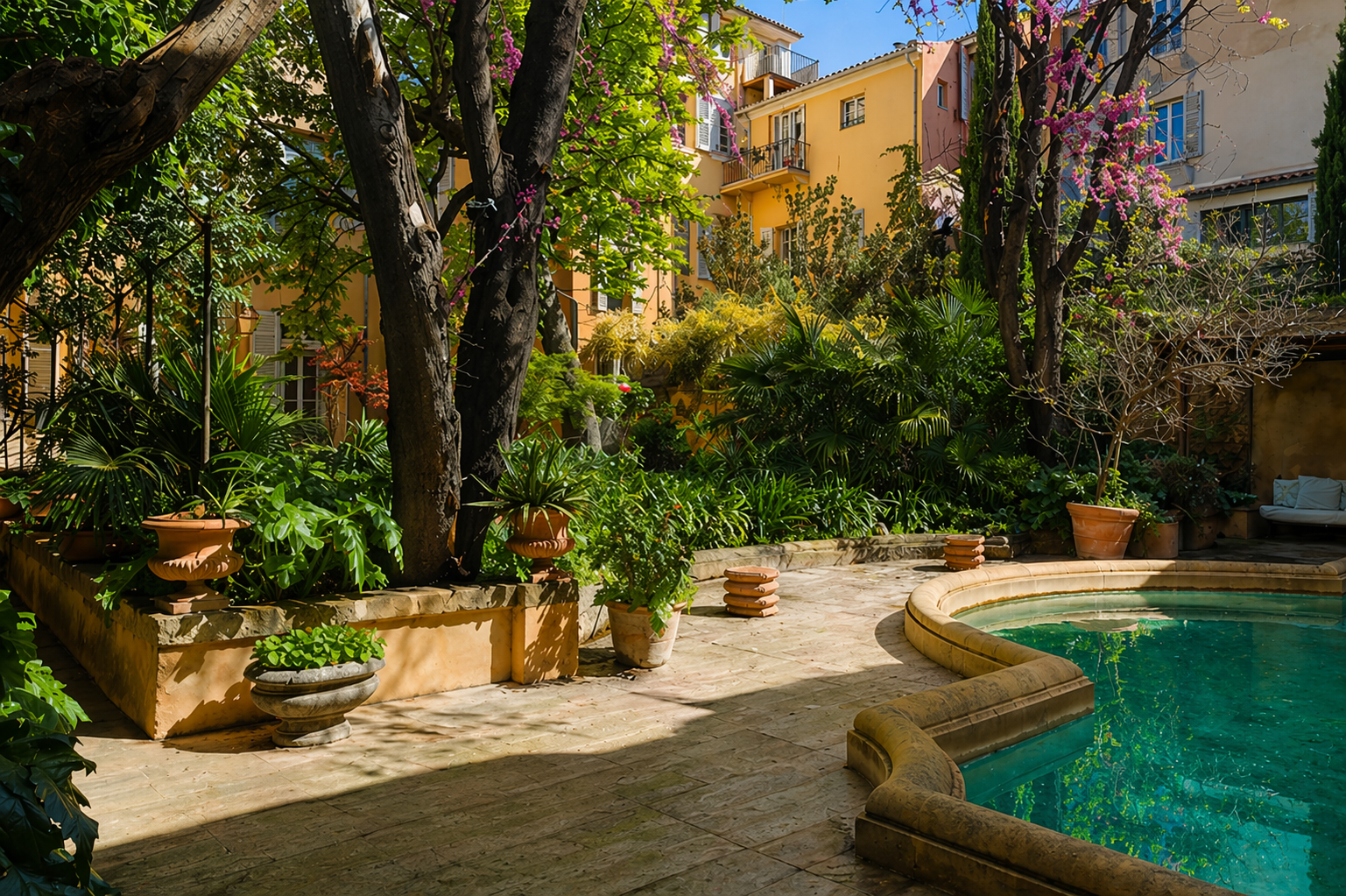 appartement de luxe 8 Pièces en vente sur AIX EN PROVENCE (13100)