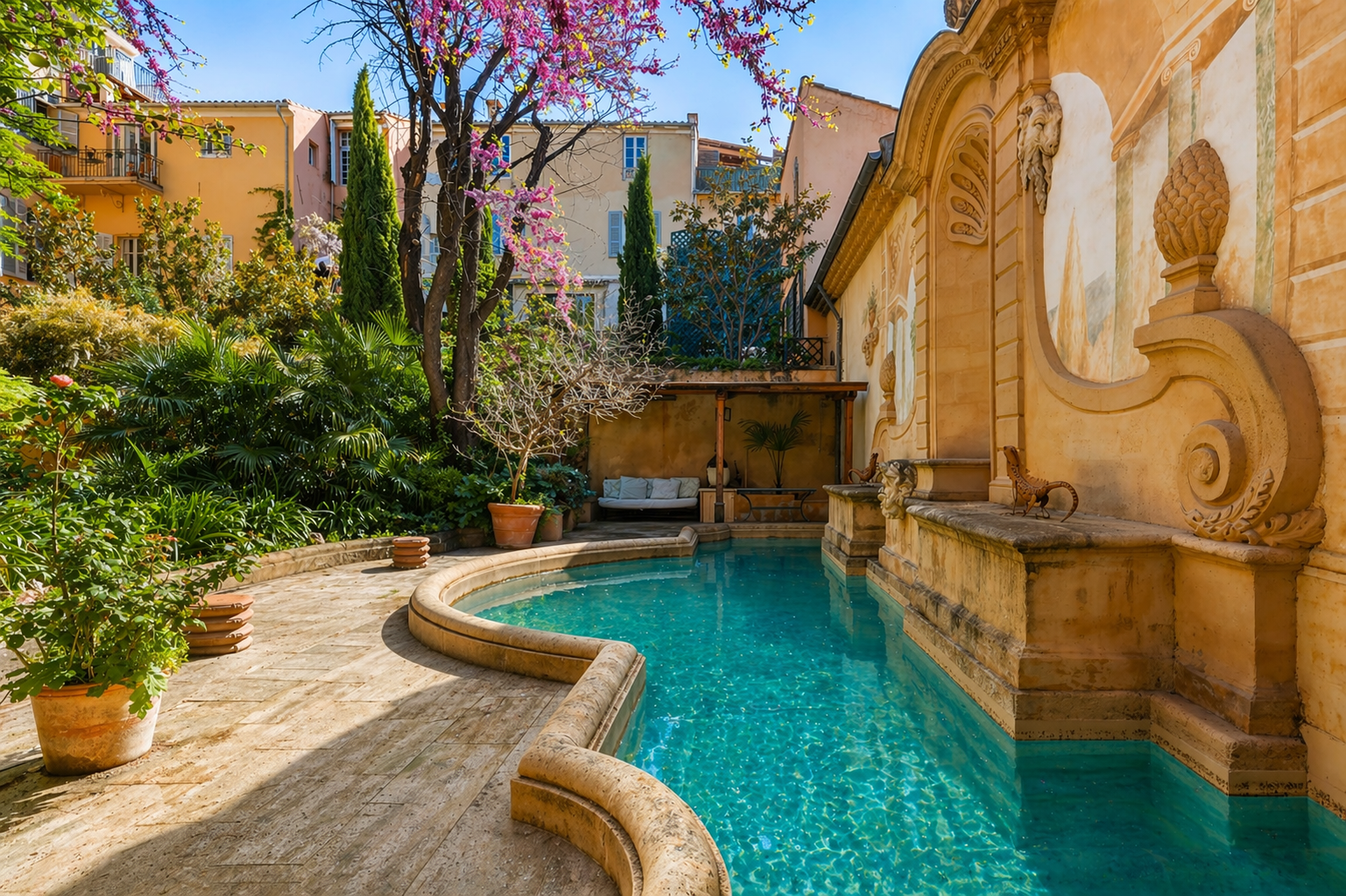 appartement de luxe 8 Pièces en vente sur AIX EN PROVENCE (13100)